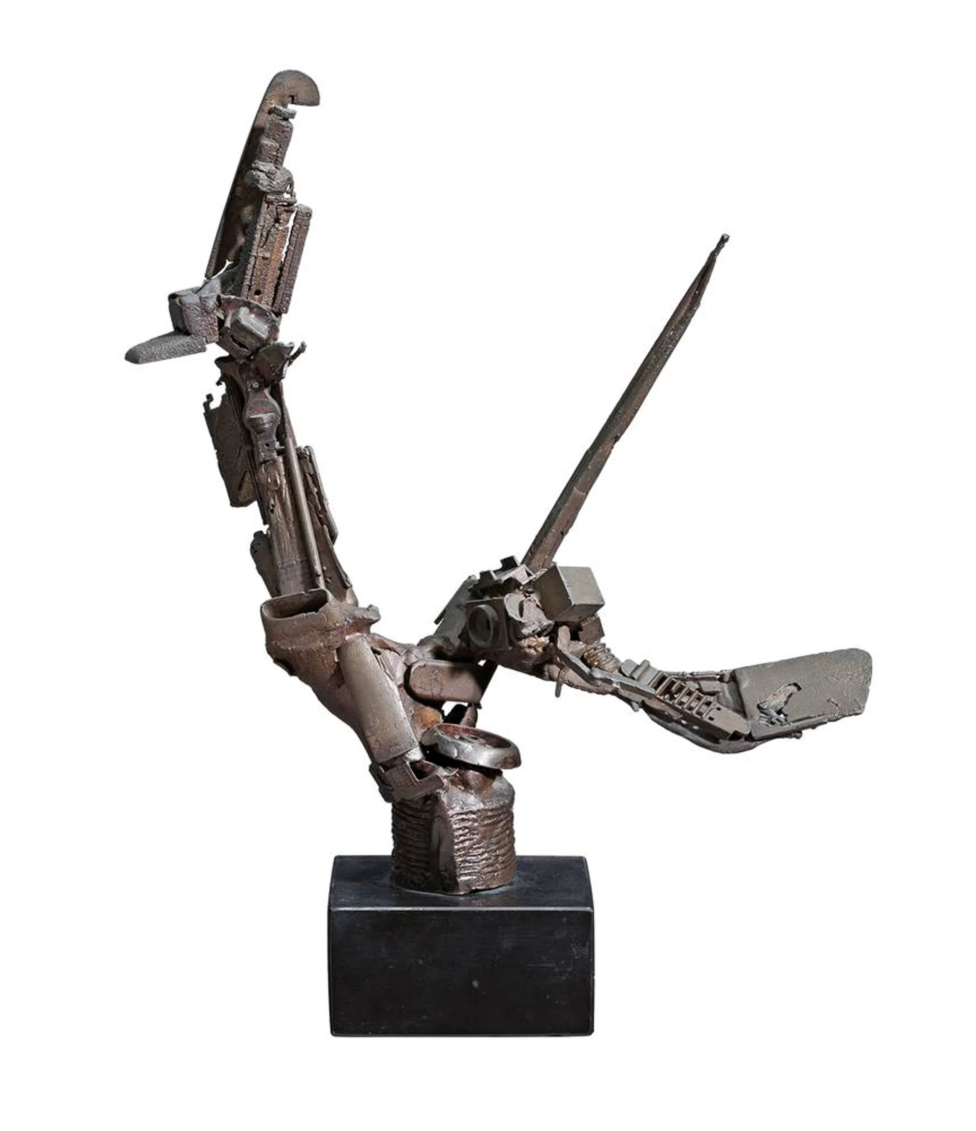 No. 223, BRONZE SCULPTURE