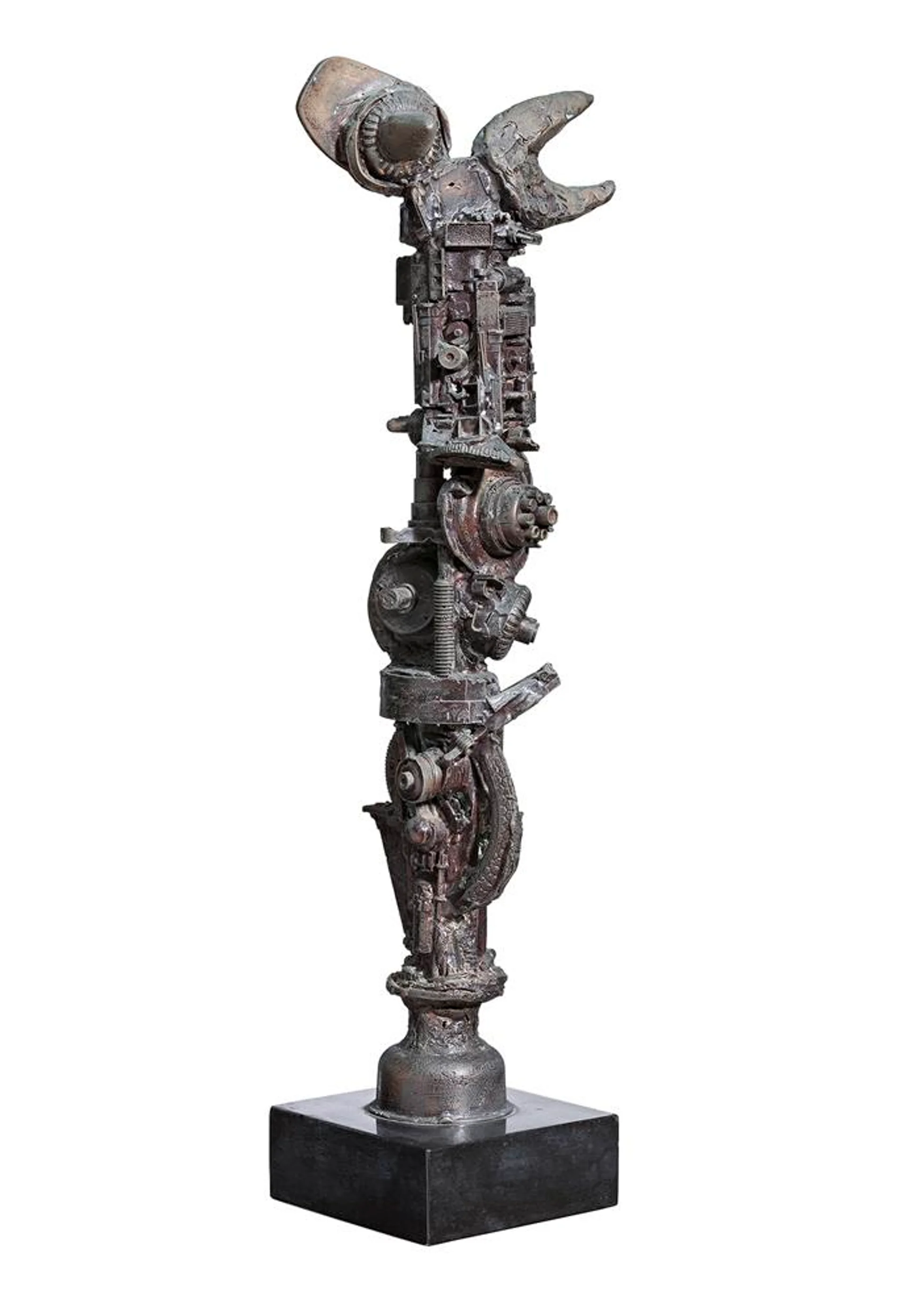No. 225, BRONZE SCULPTURE
