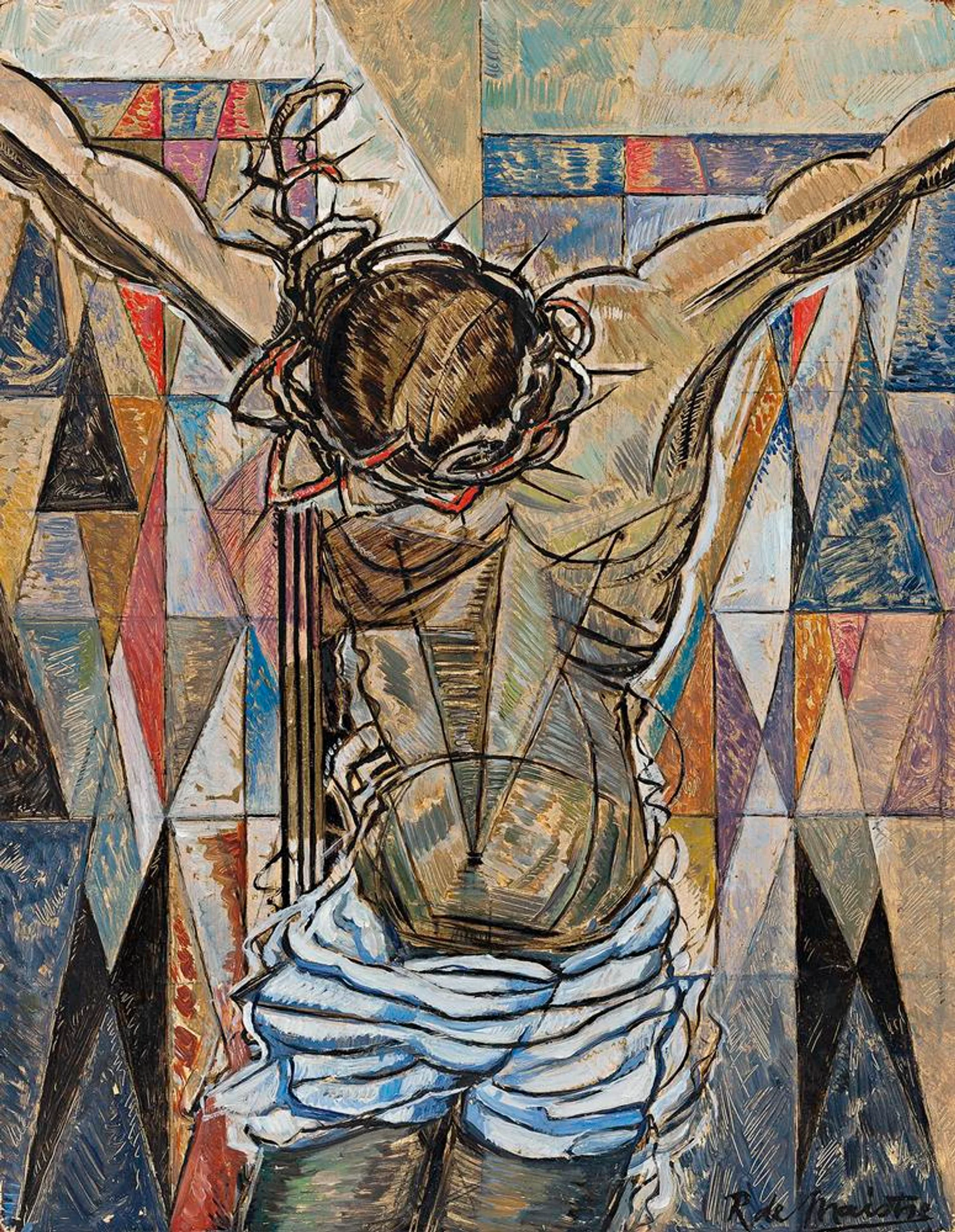 CRUCIFIXION