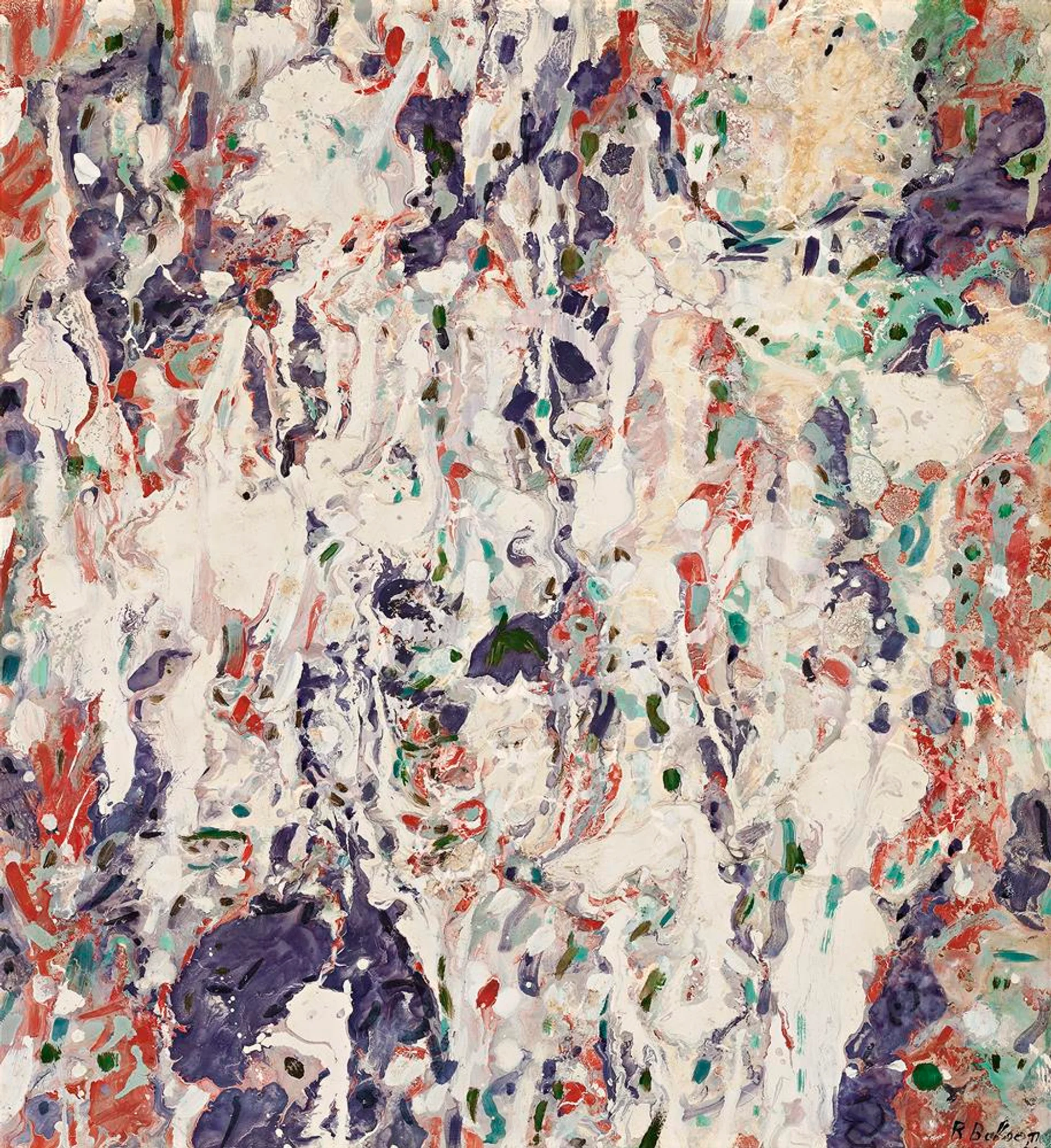 MATTER PAINTING