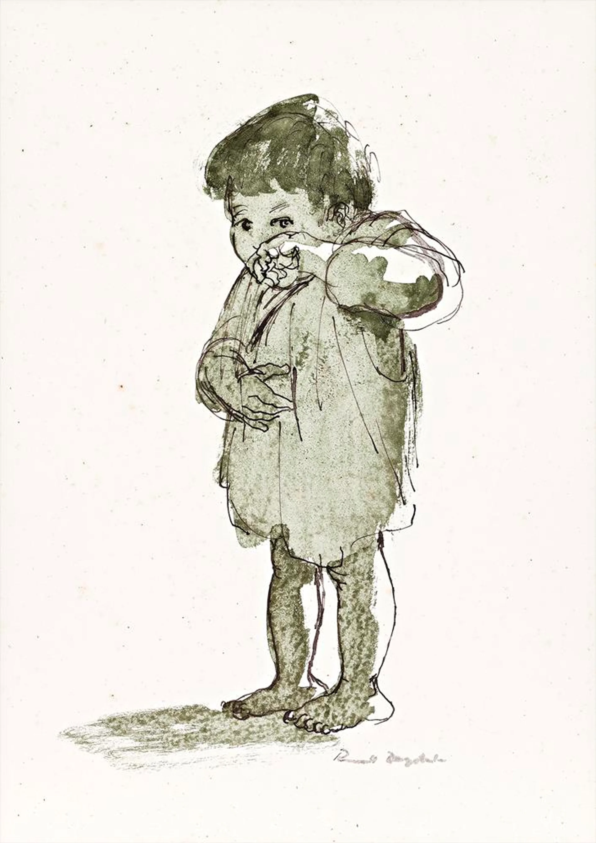 STUDY OF A CHILD