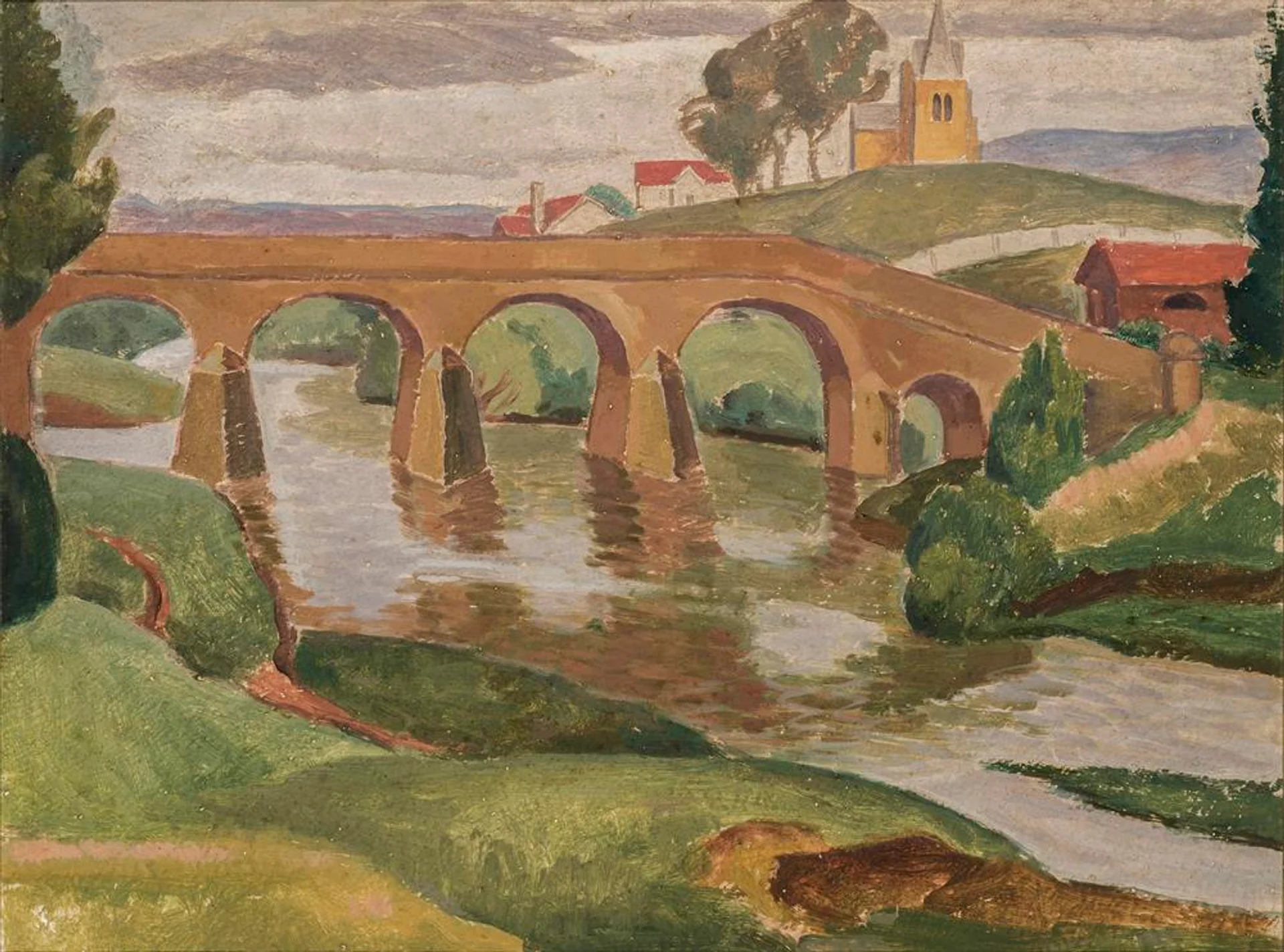 RICHMOND BRIDGE, TASMANIA