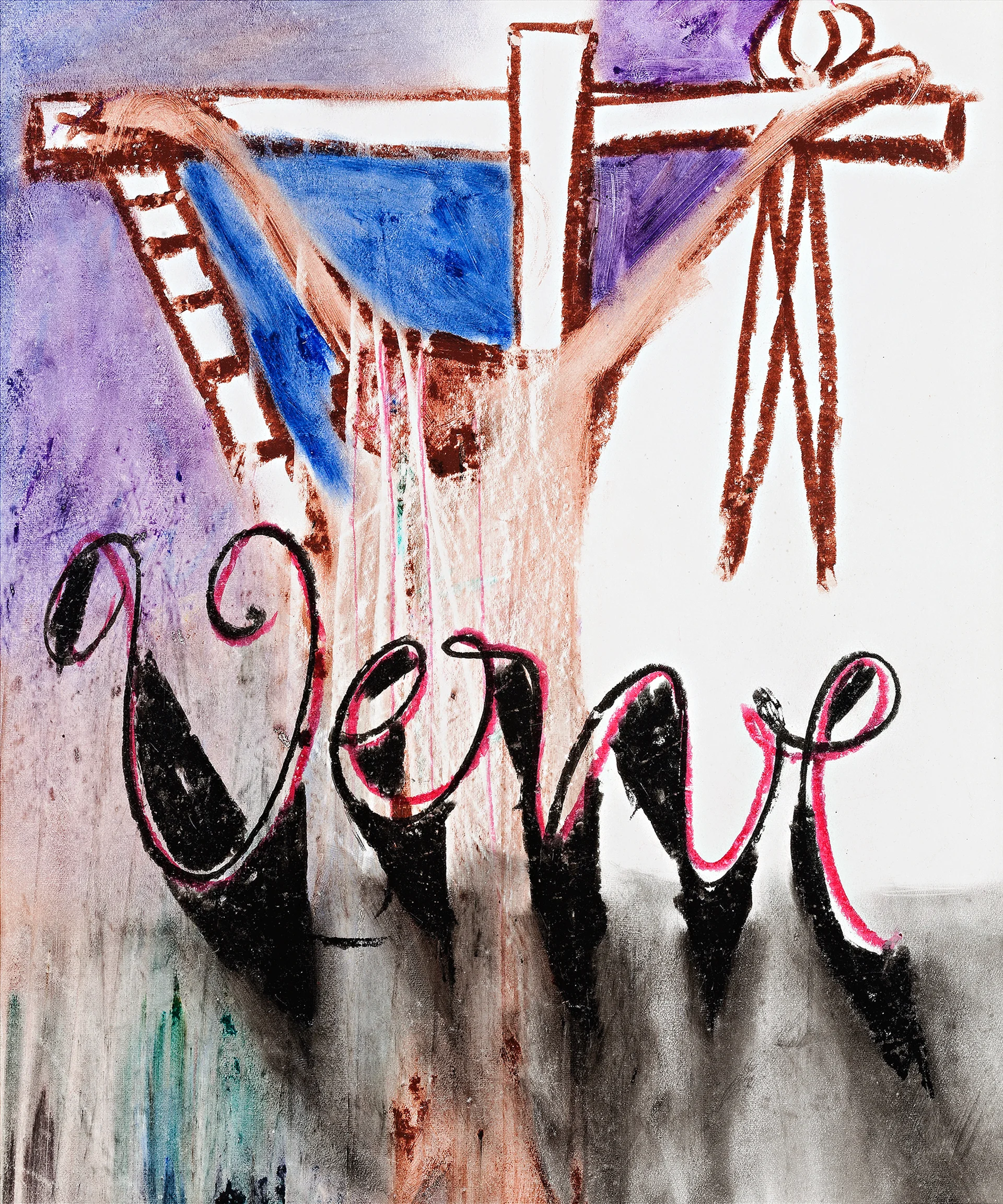 ITALIAN CRUCIFIX – VERVE