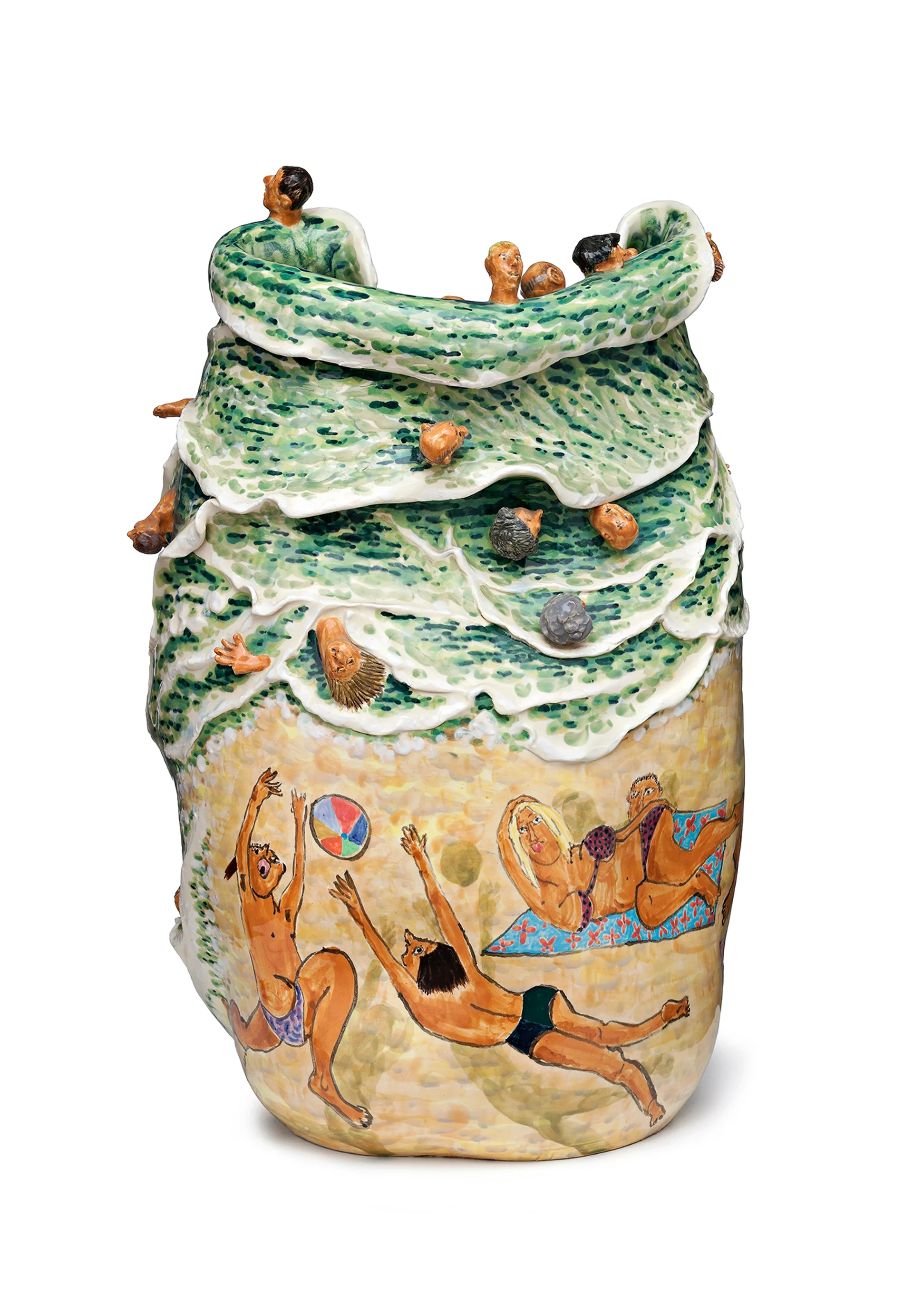 THE BALL GAME