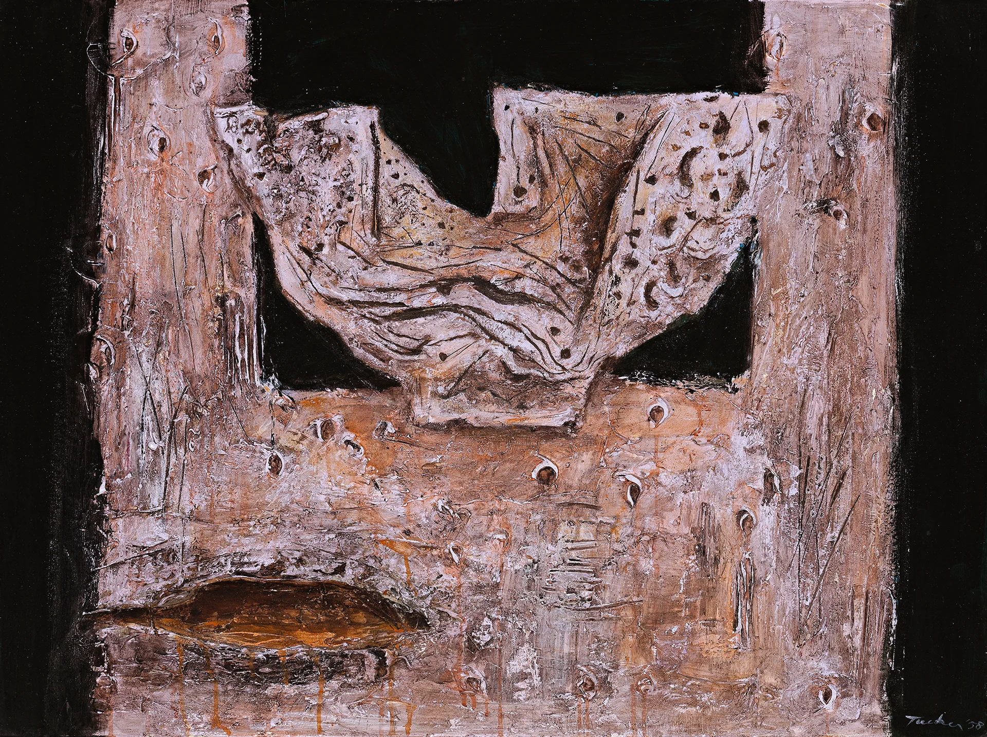 WOUNDED MAN