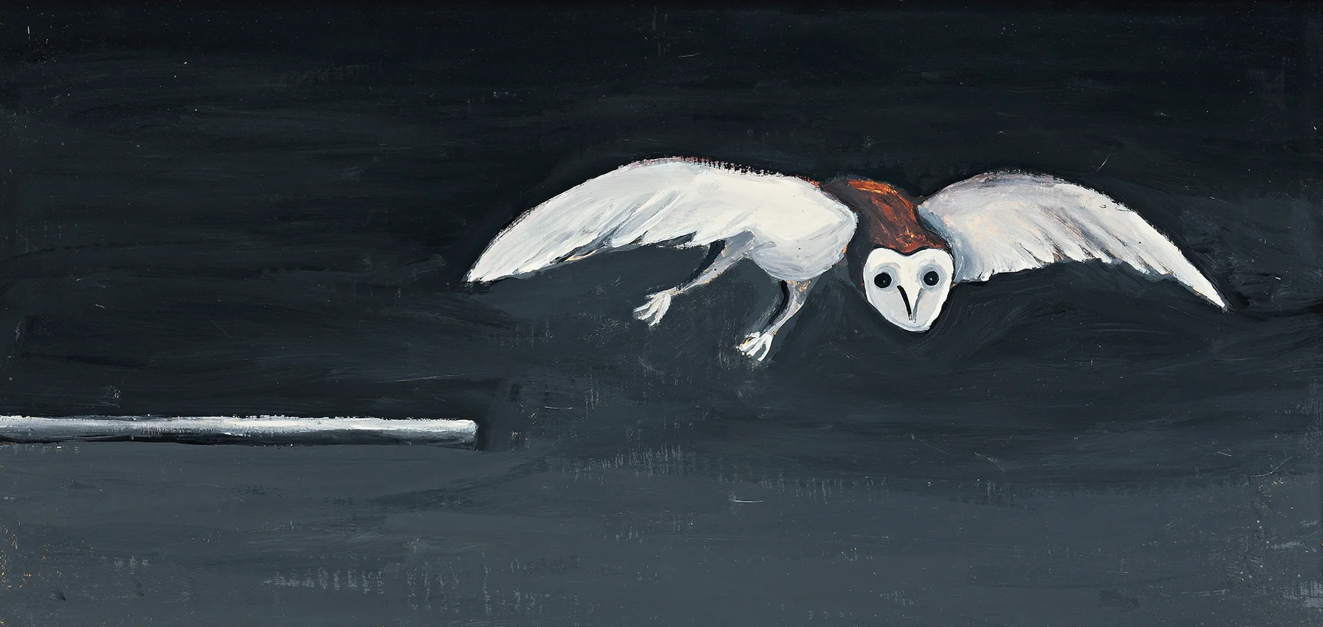 FLYING OWL