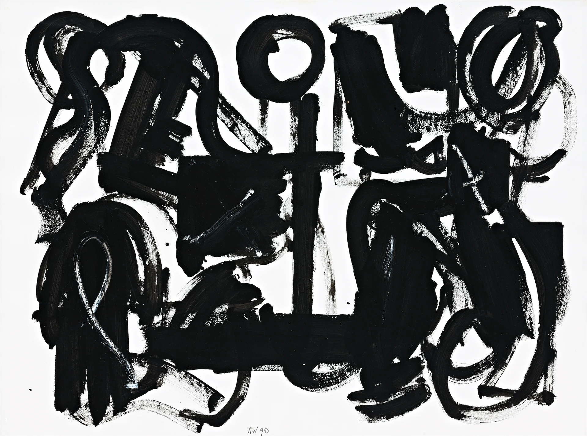 UNTITLED (BLACK AND WHITE)