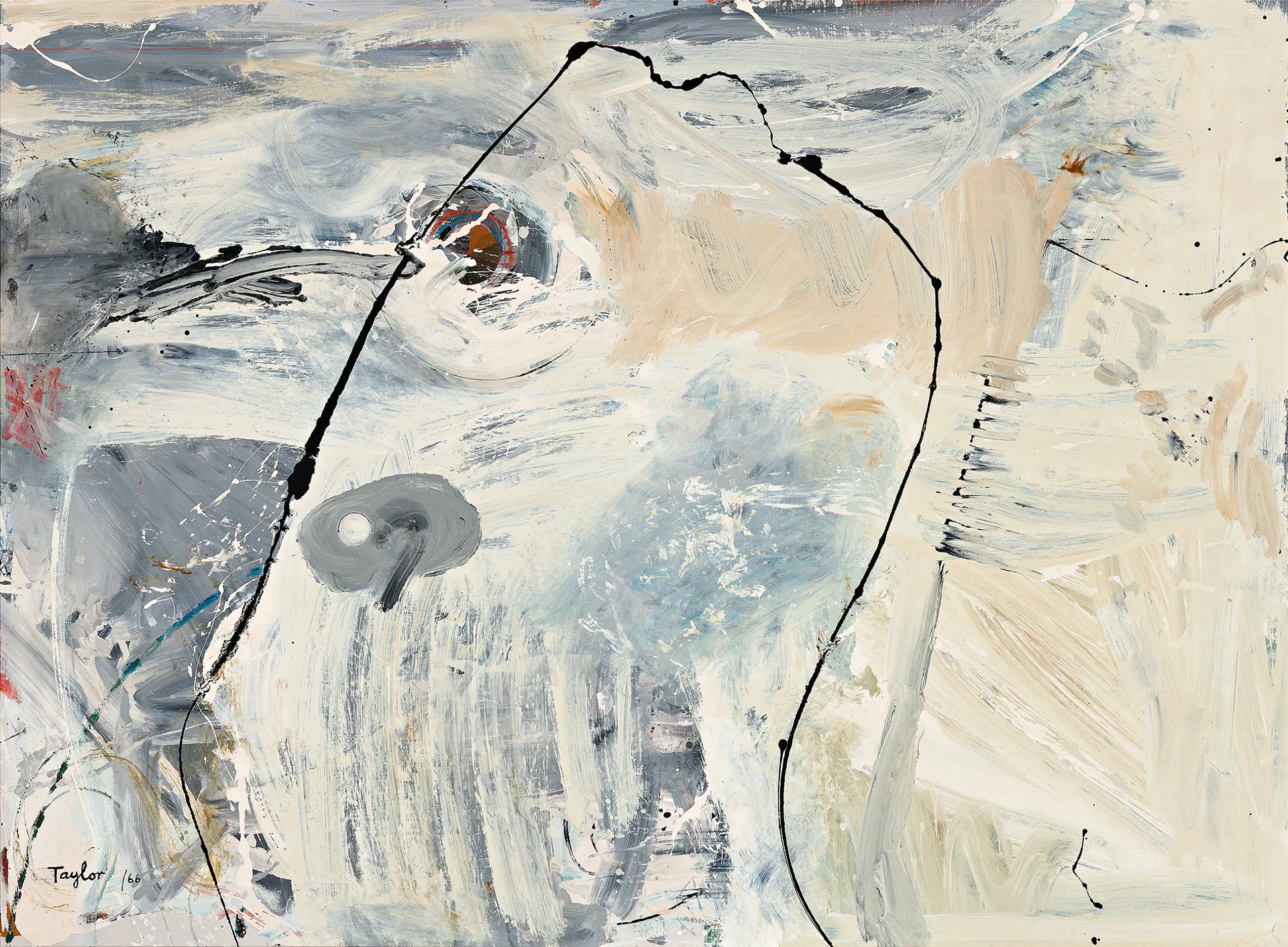 BEACH PAINTING