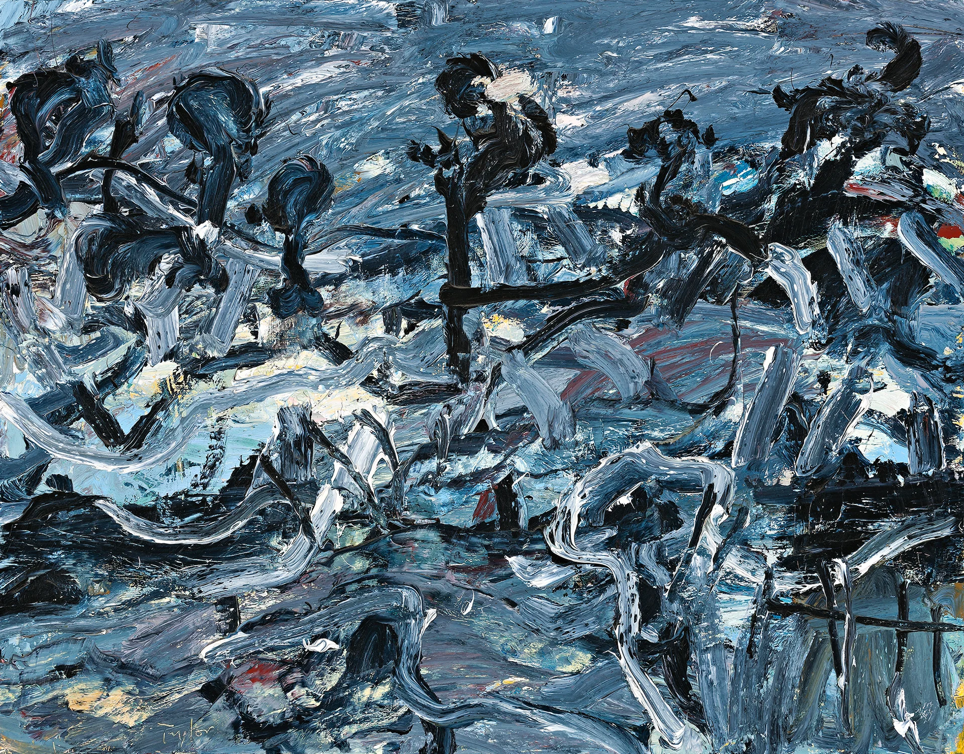WINTER LANDSCAPE