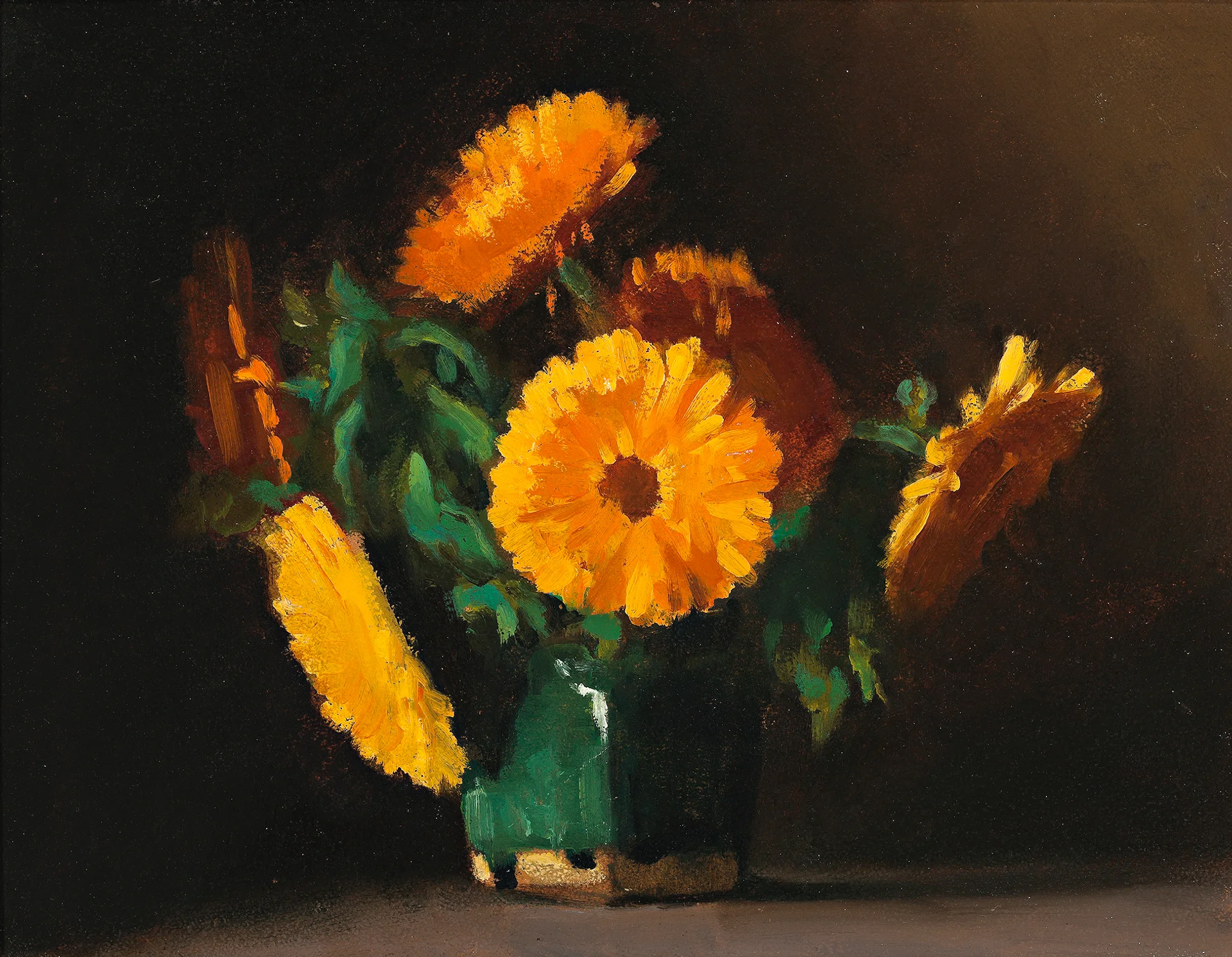 MARIGOLDS