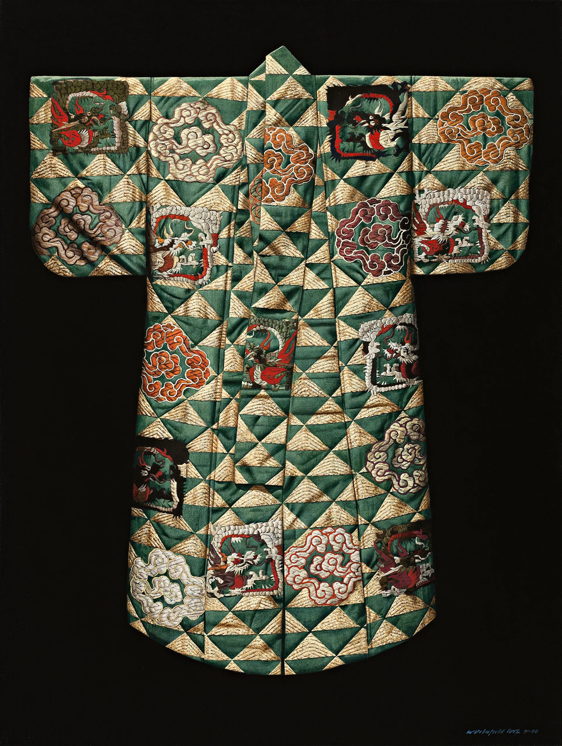 KIMONO, 1991 –