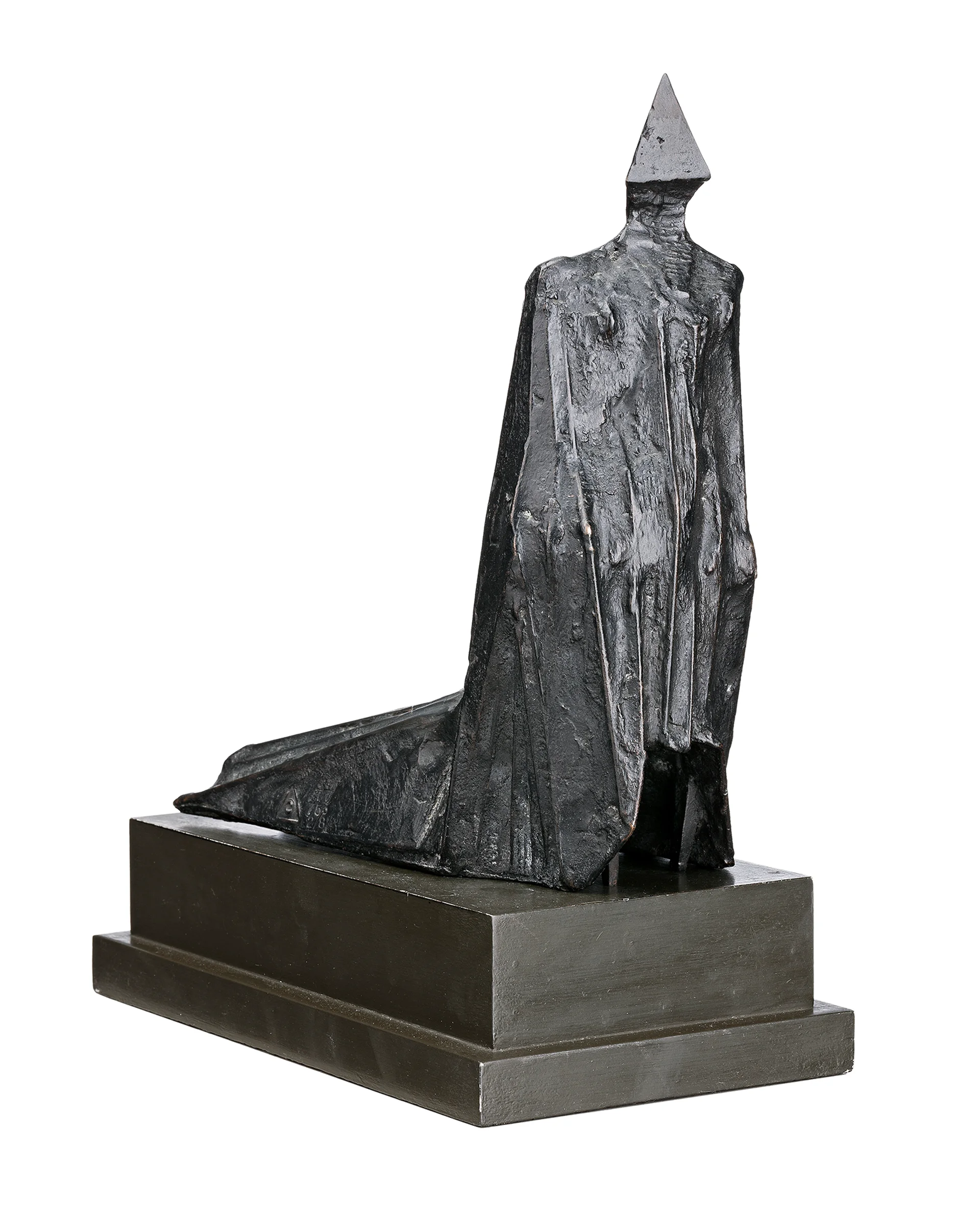 CLOAKED FIGURE VI