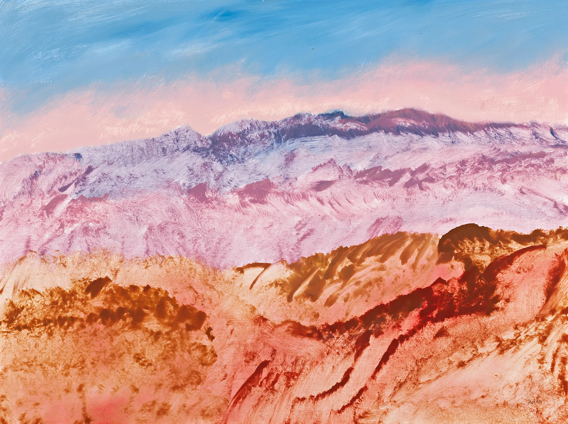 CENTRAL AUSTRALIA