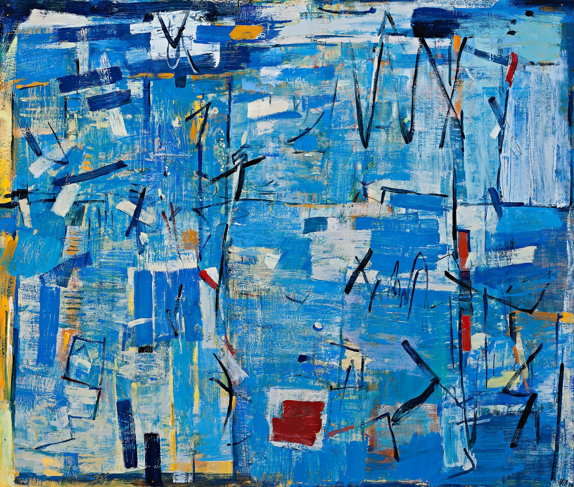 DEEP WATERS, 1976 –