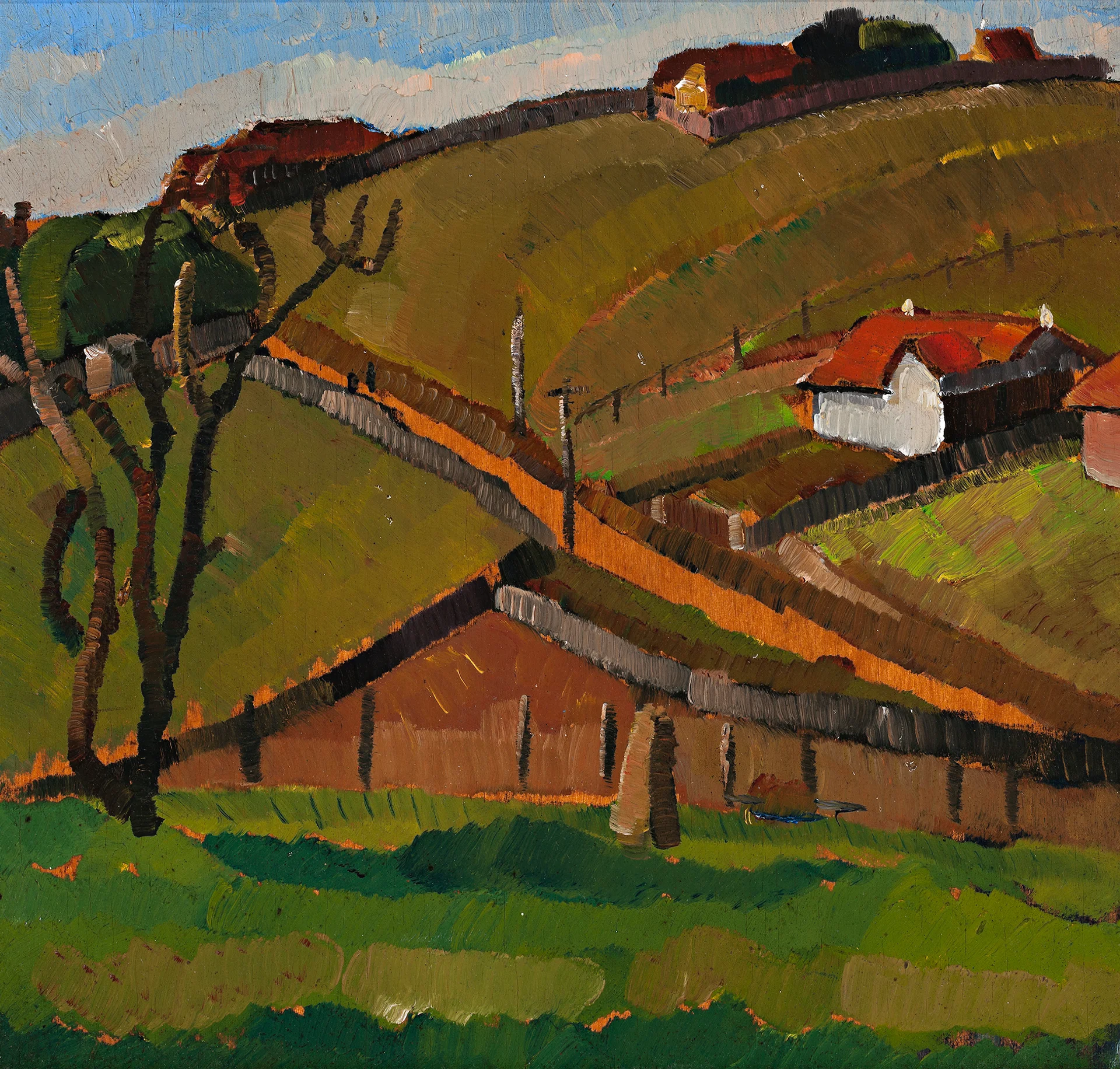 TURRAMURRA LANDSCAPE