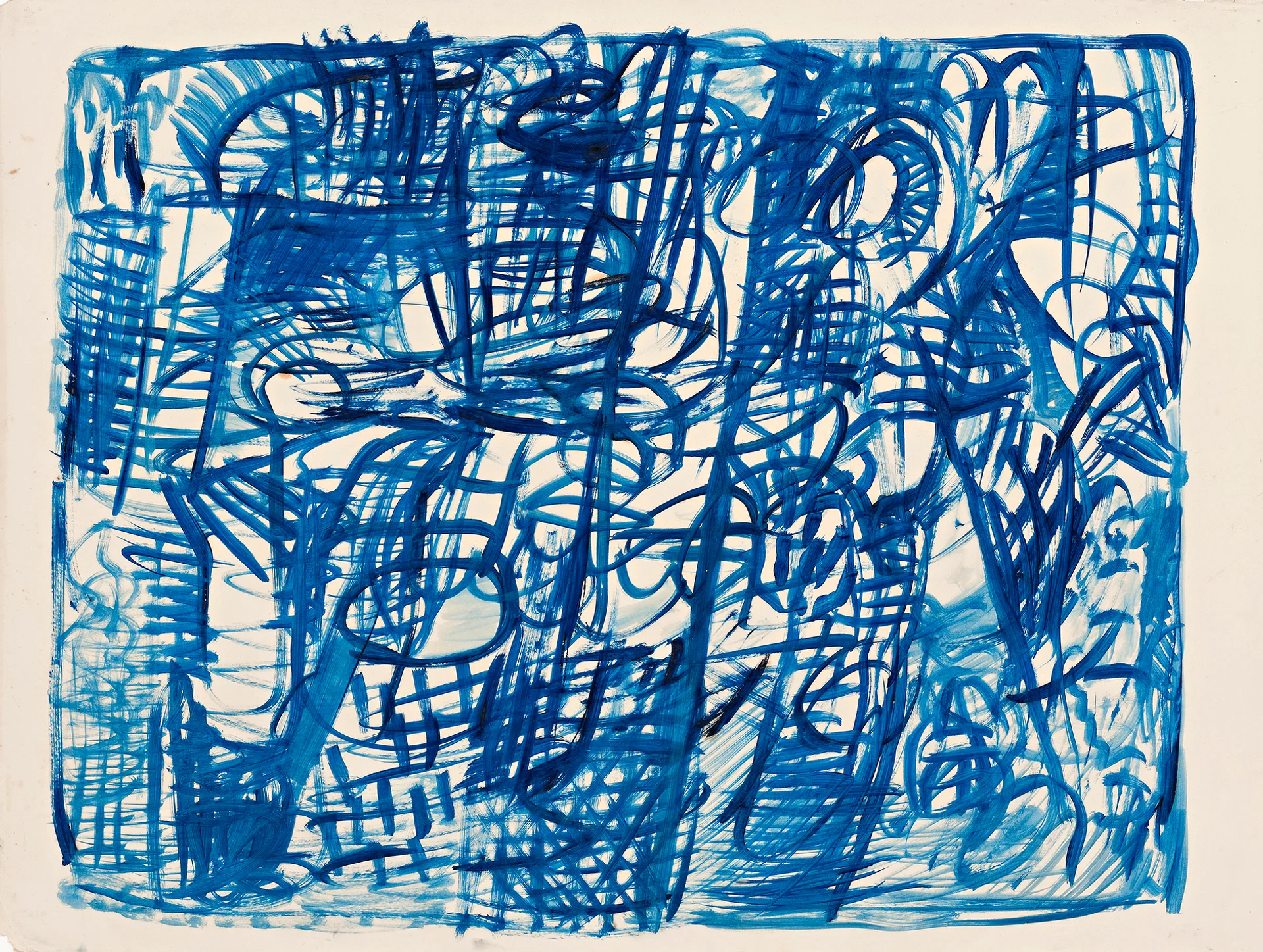 UNTITLED NO. 5 (BLUE)