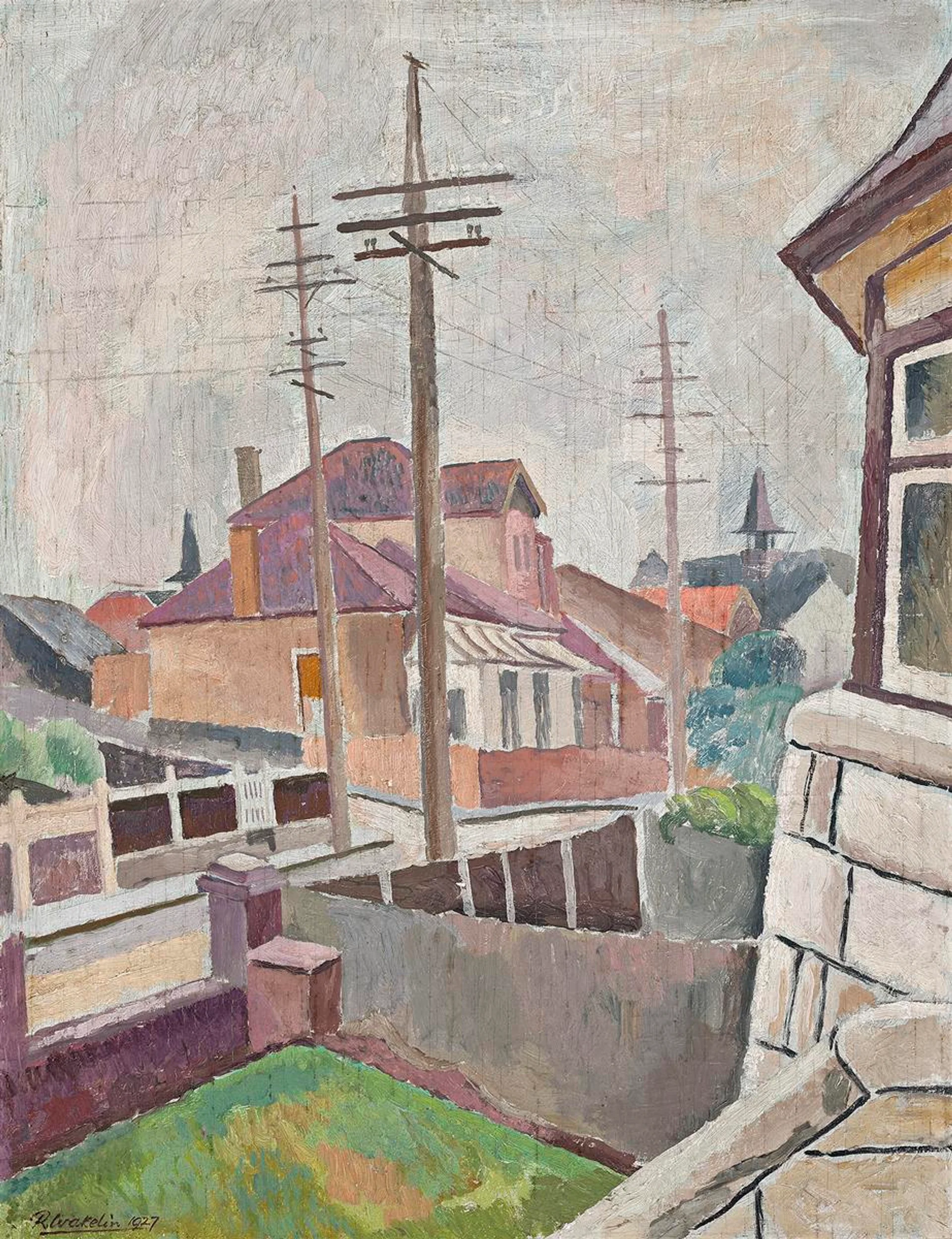 EDWARD STREET, NORTH SYDNEY