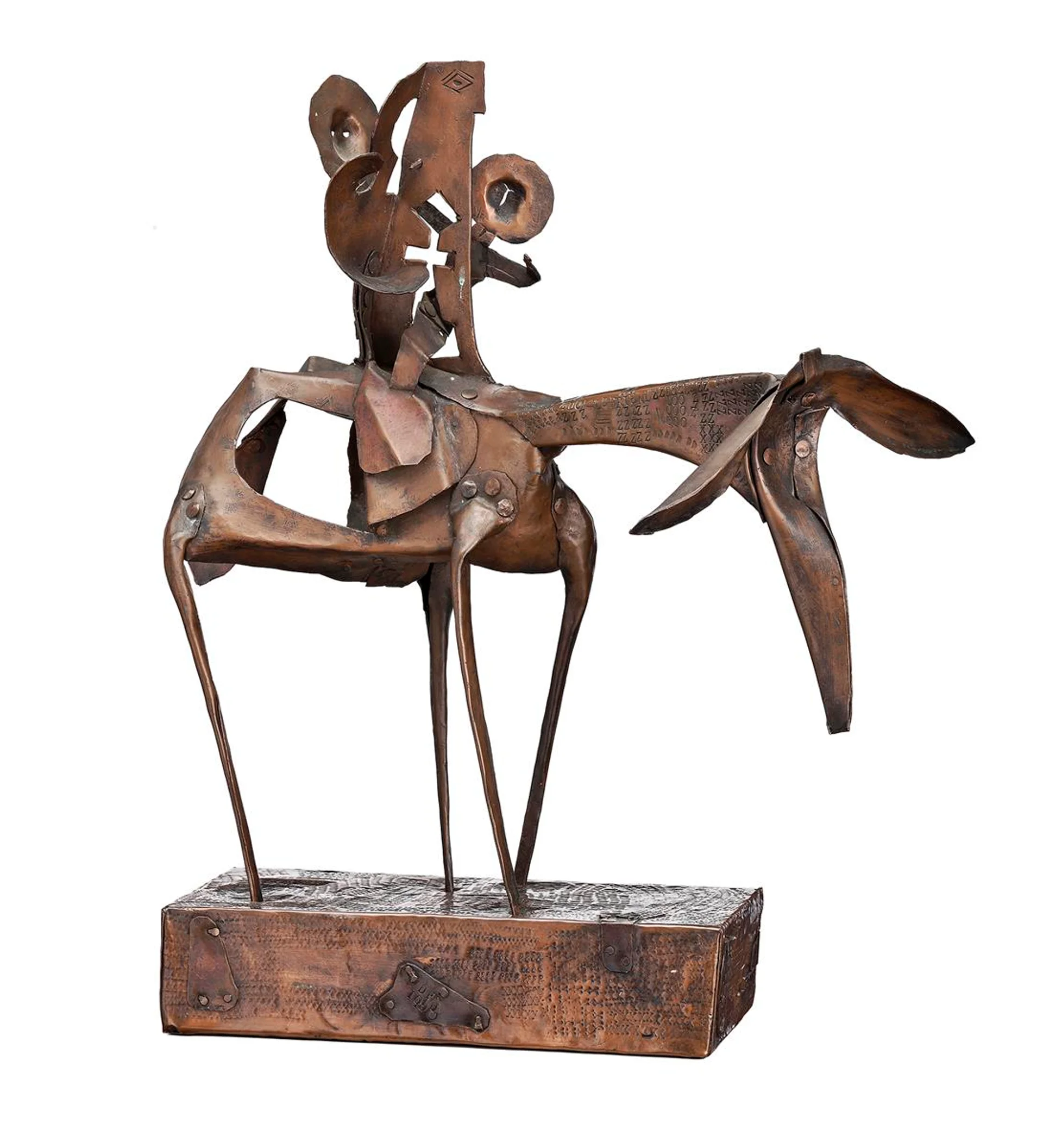 FLIGHT TO EGYPT I
