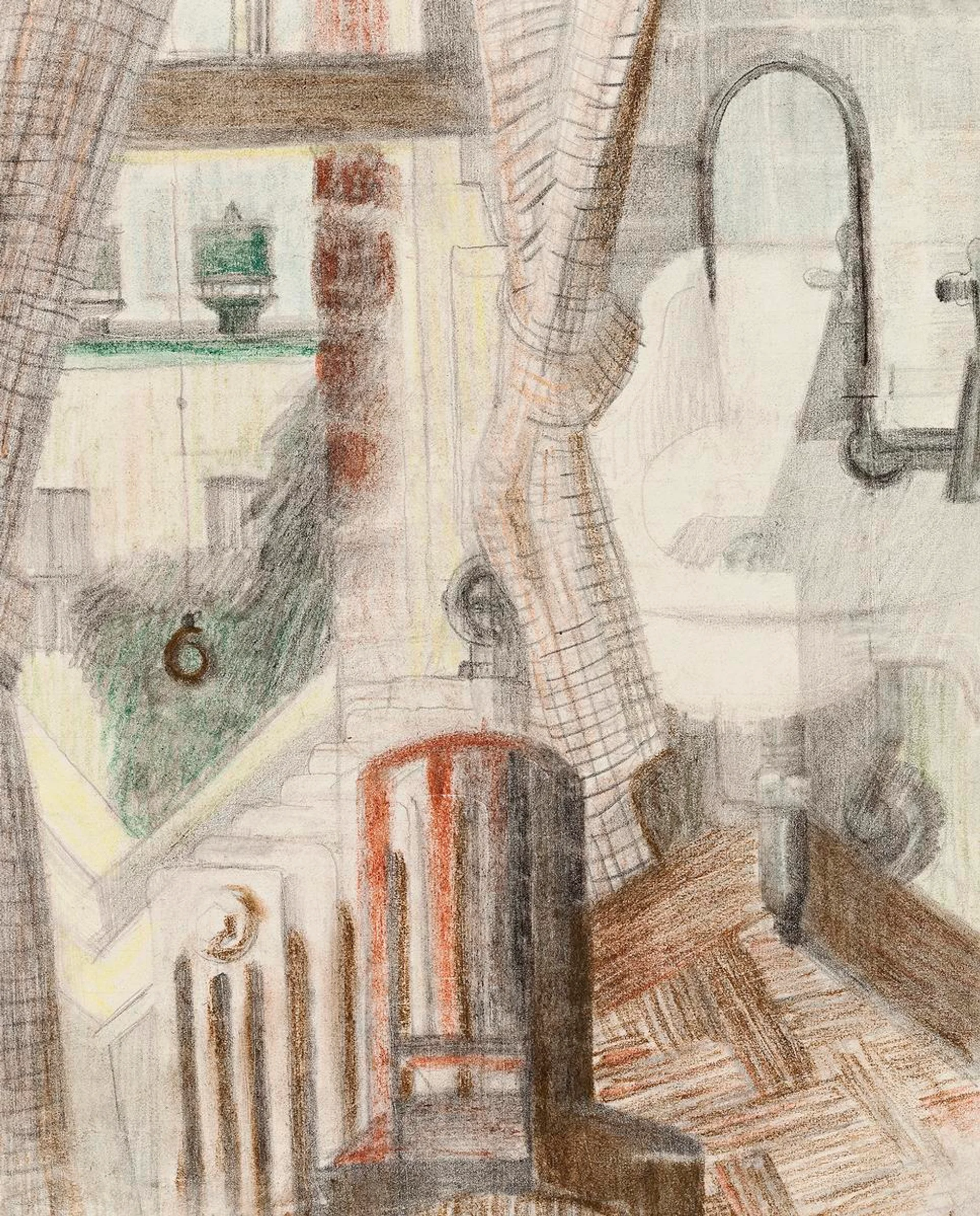 HOSPITAL THEME, INTERIOR