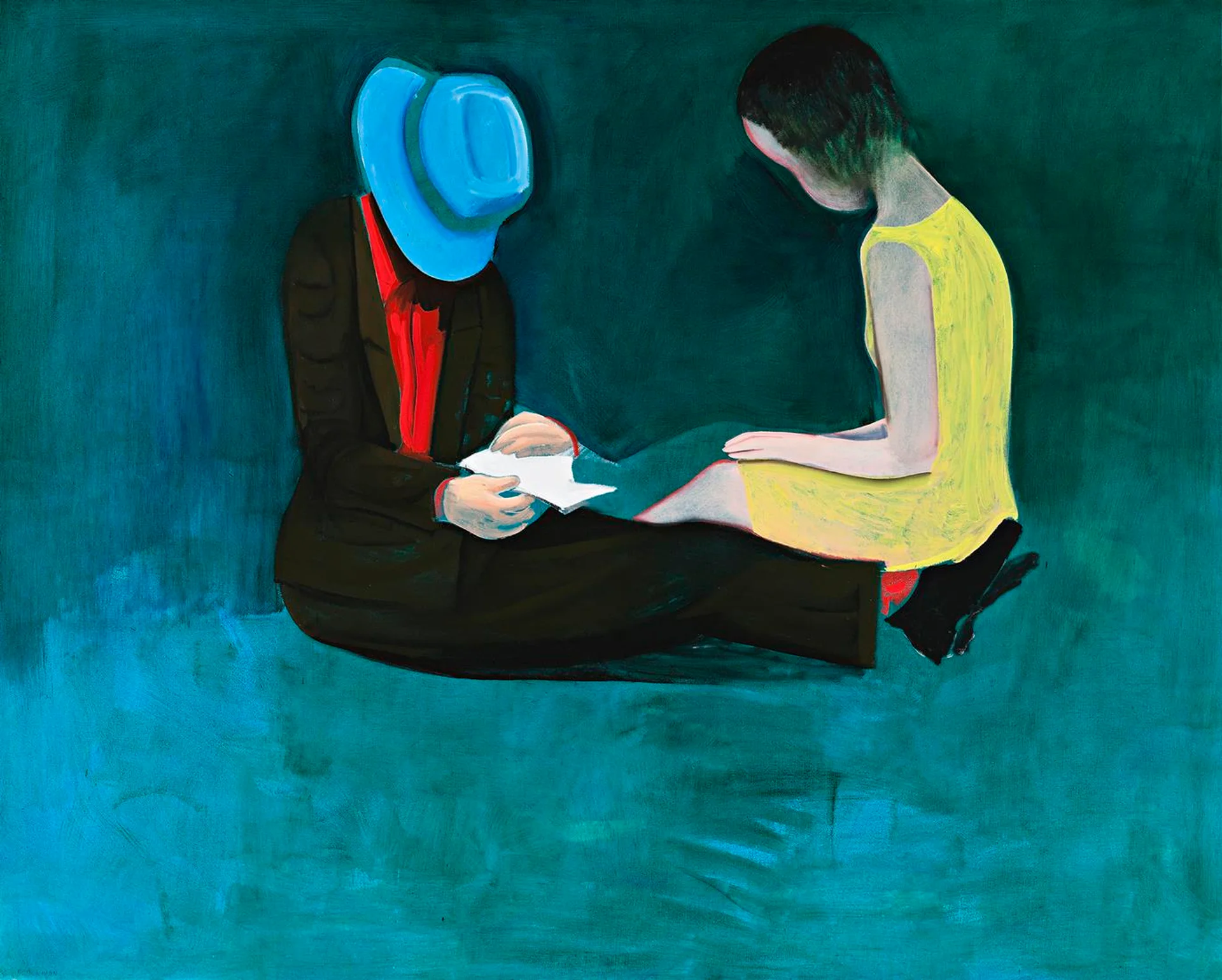 THE LETTER