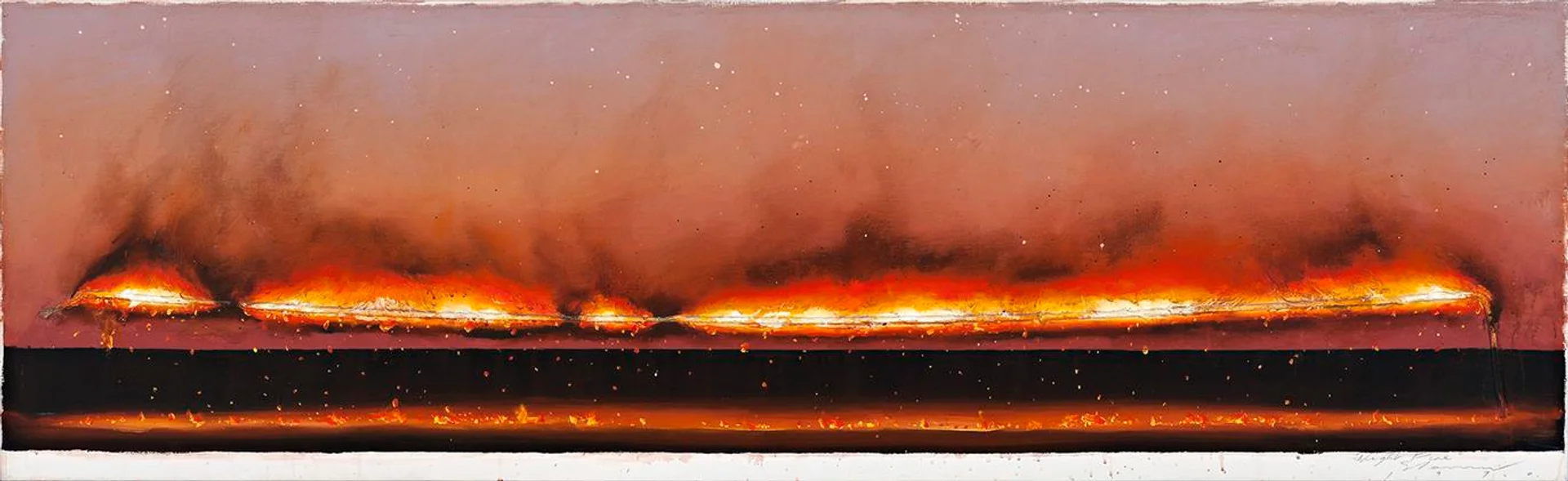 NIGHT FIRE
