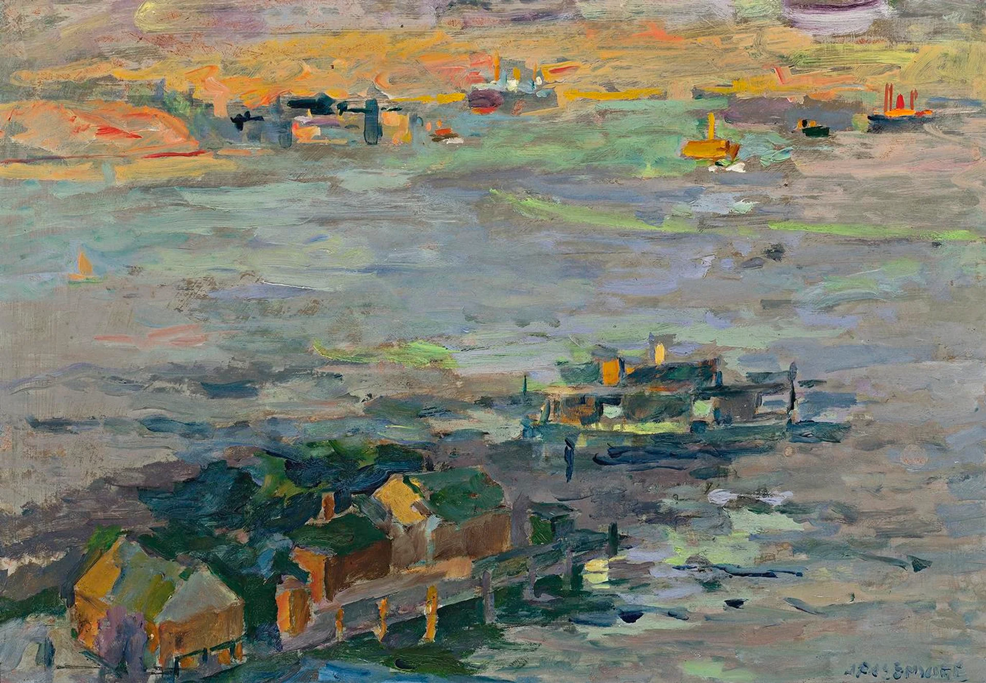 HARBOUR VIEW