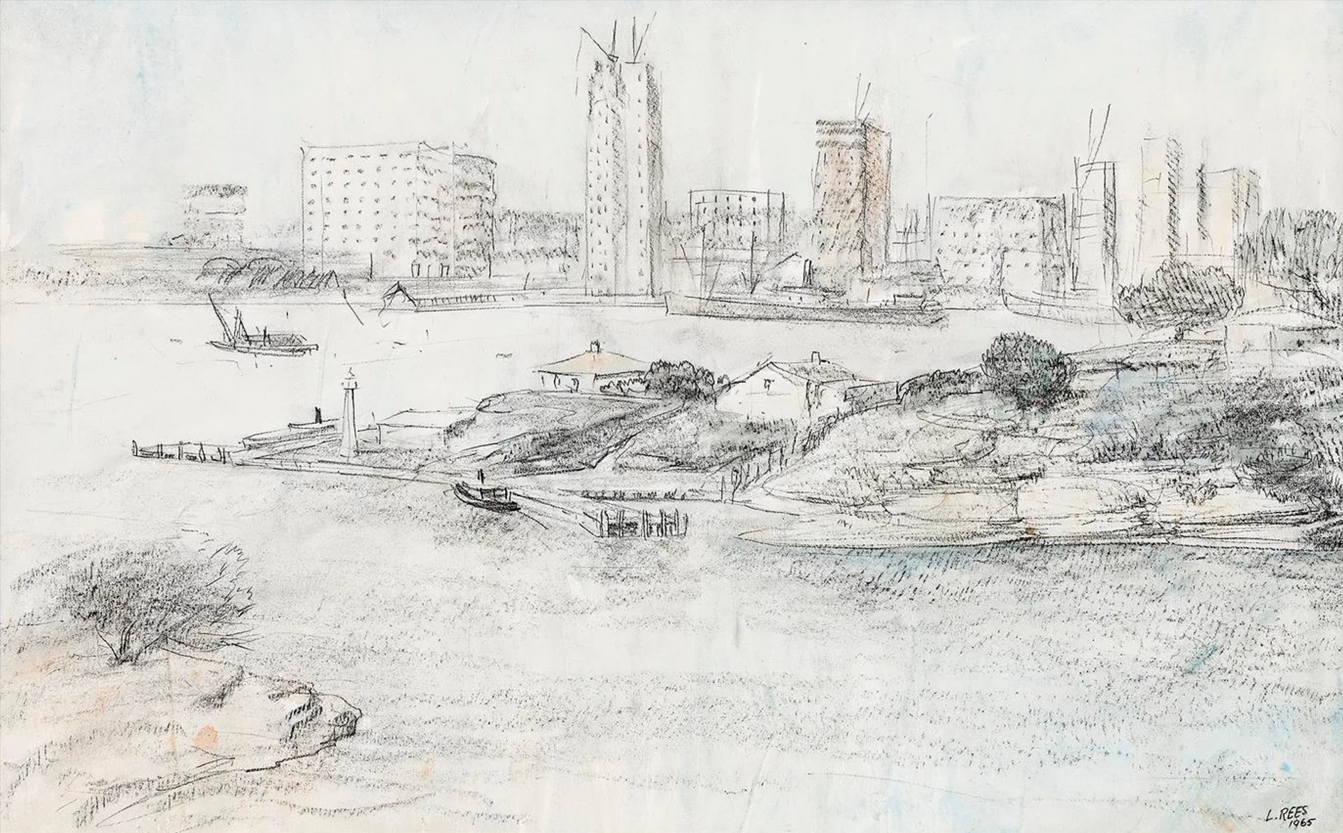 BLACKWATTLE BAY