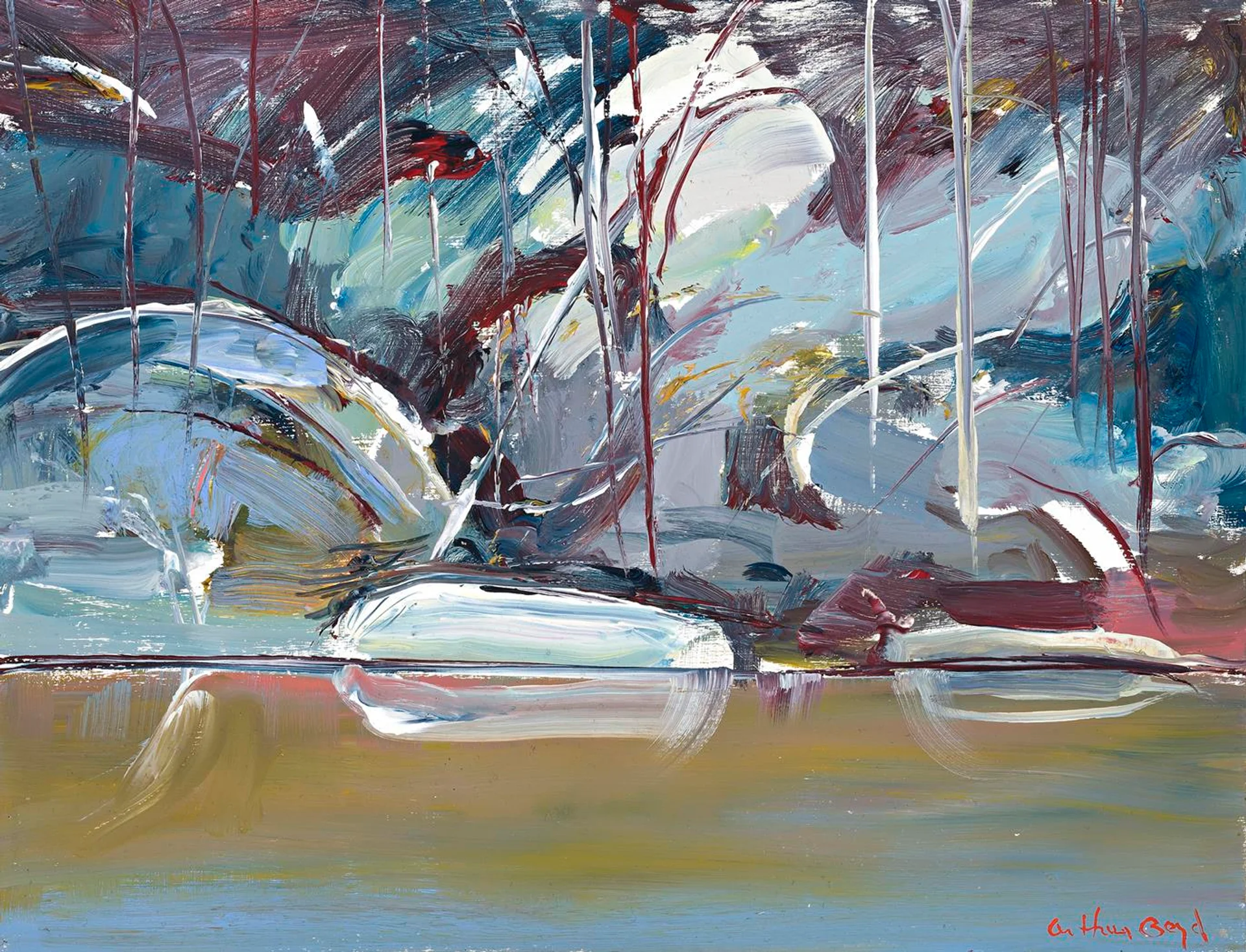 SHOALHAVEN LANDSCAPE