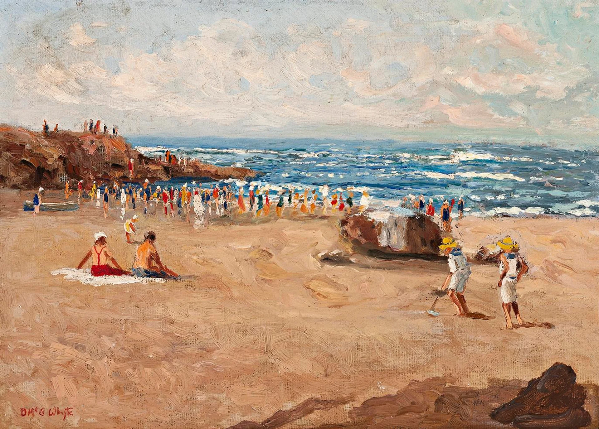 COTTESLOE BEACH