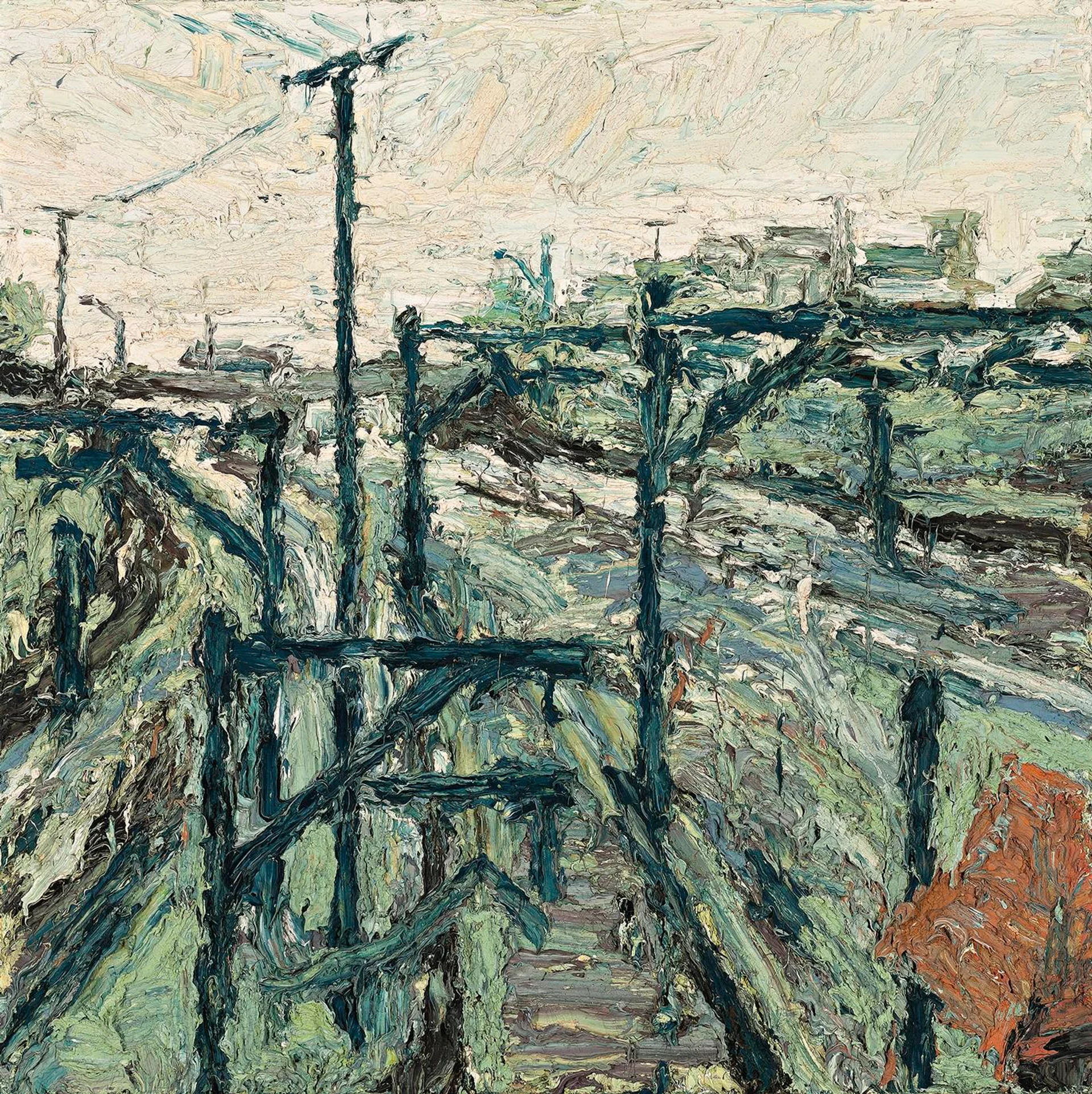 ERSKINEVILLE RAILWAY, 1992 – 93