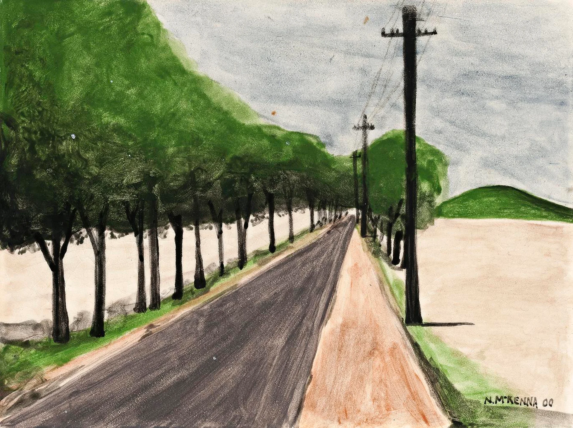 (i) UNTITLED, 1998, (ii) UNTITLED