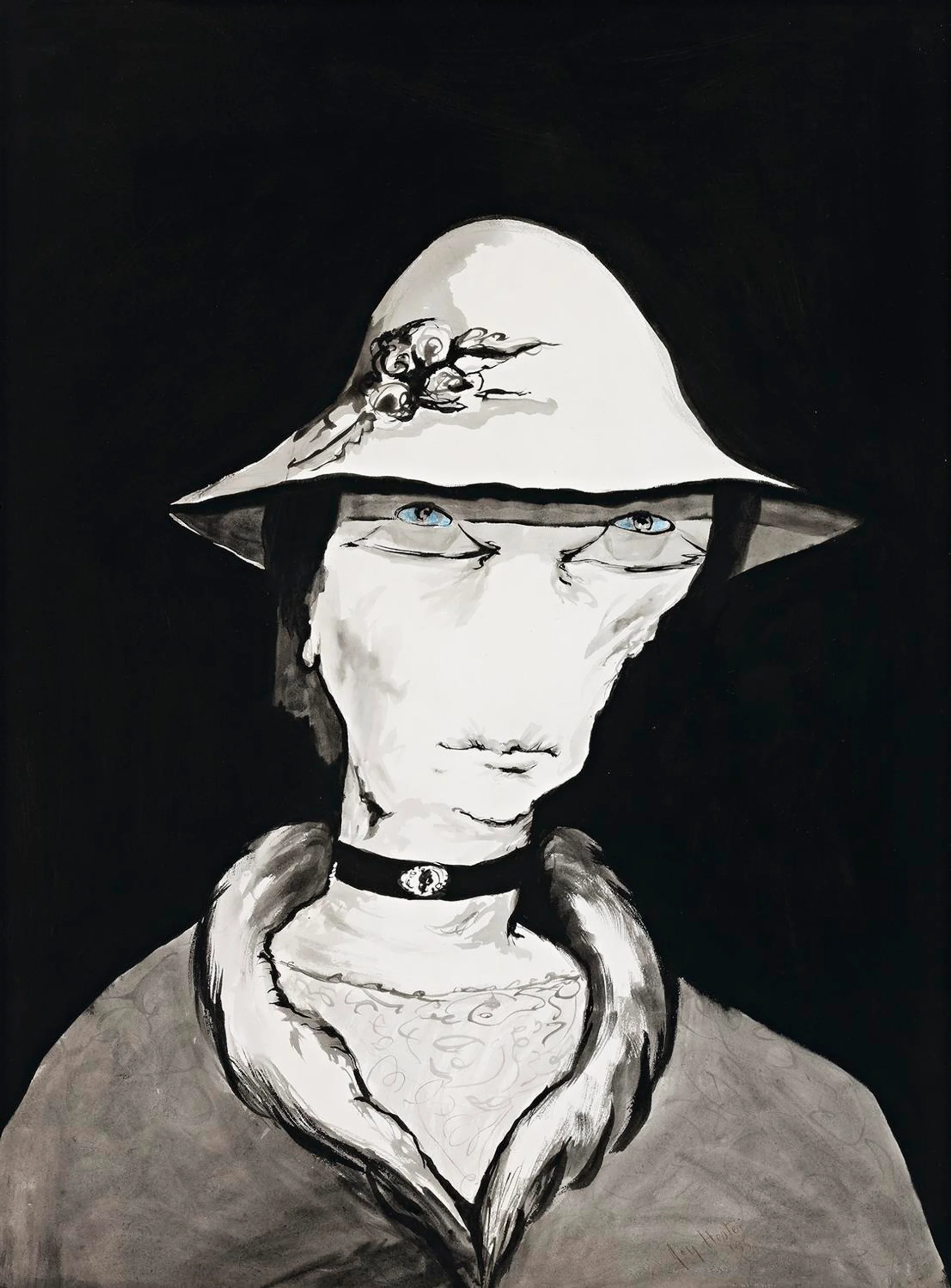 OLD WOMAN