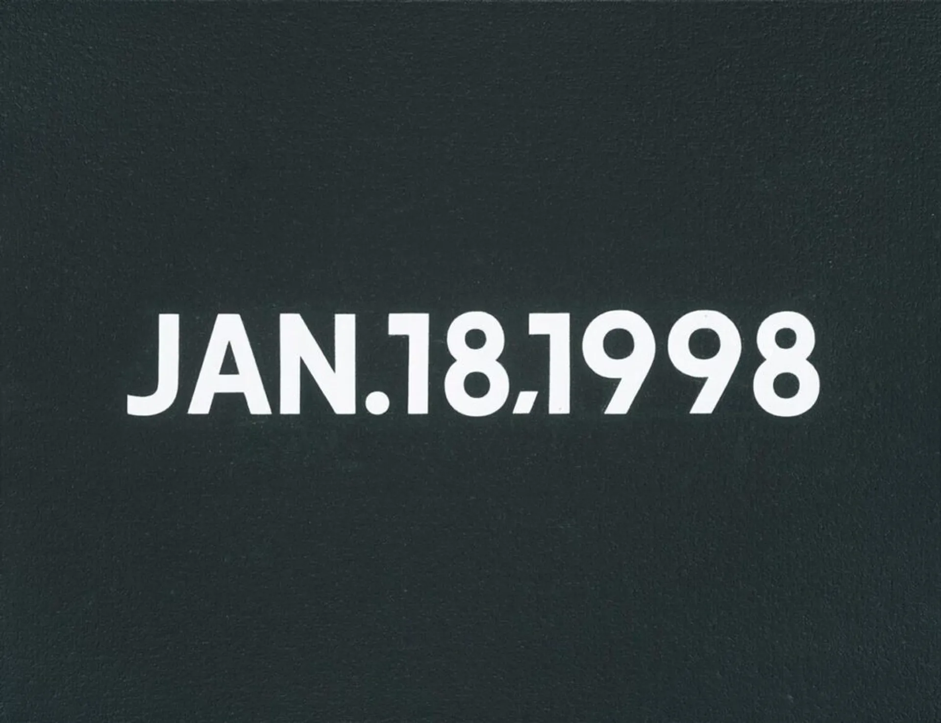 JAN. 18,