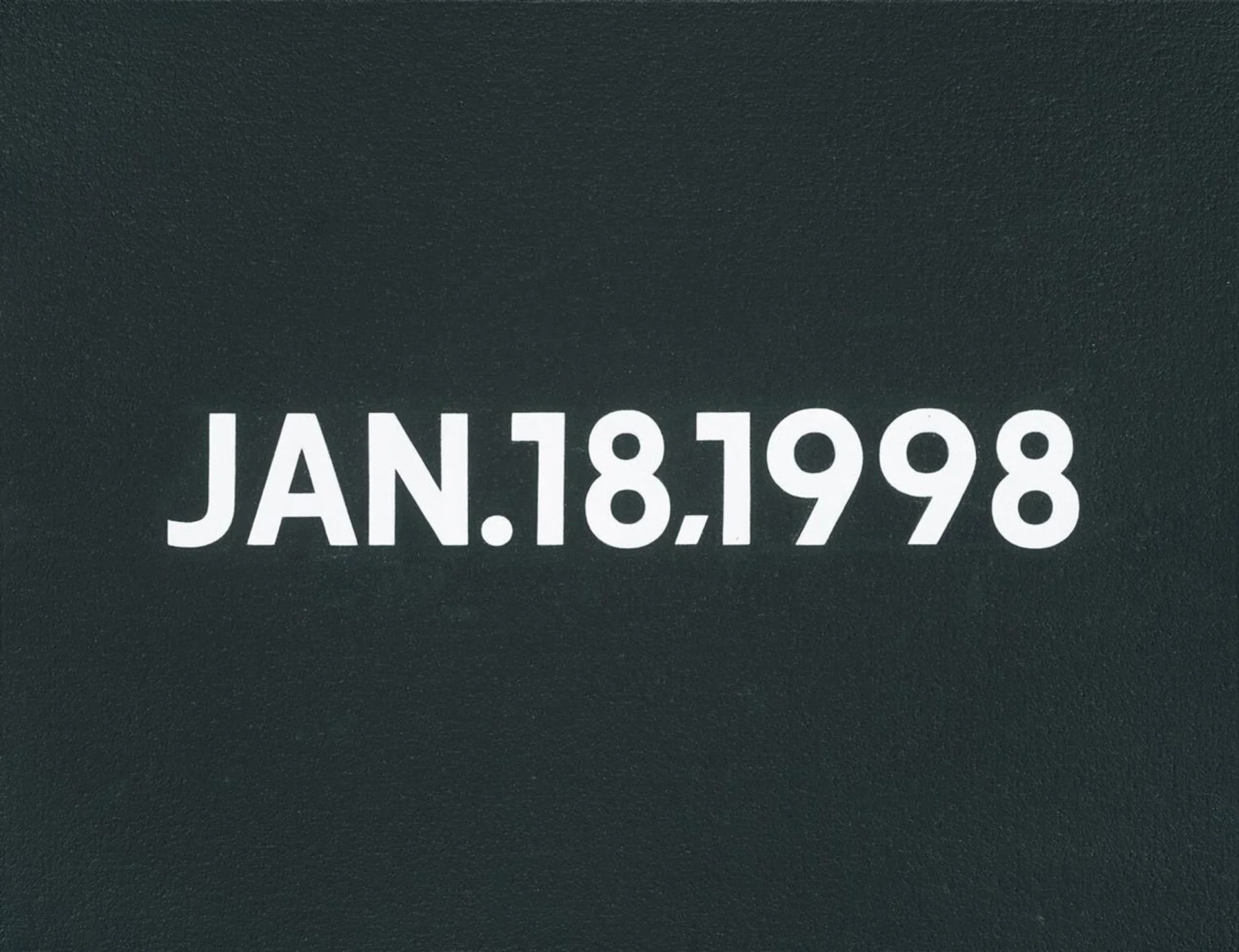 JAN. 18,