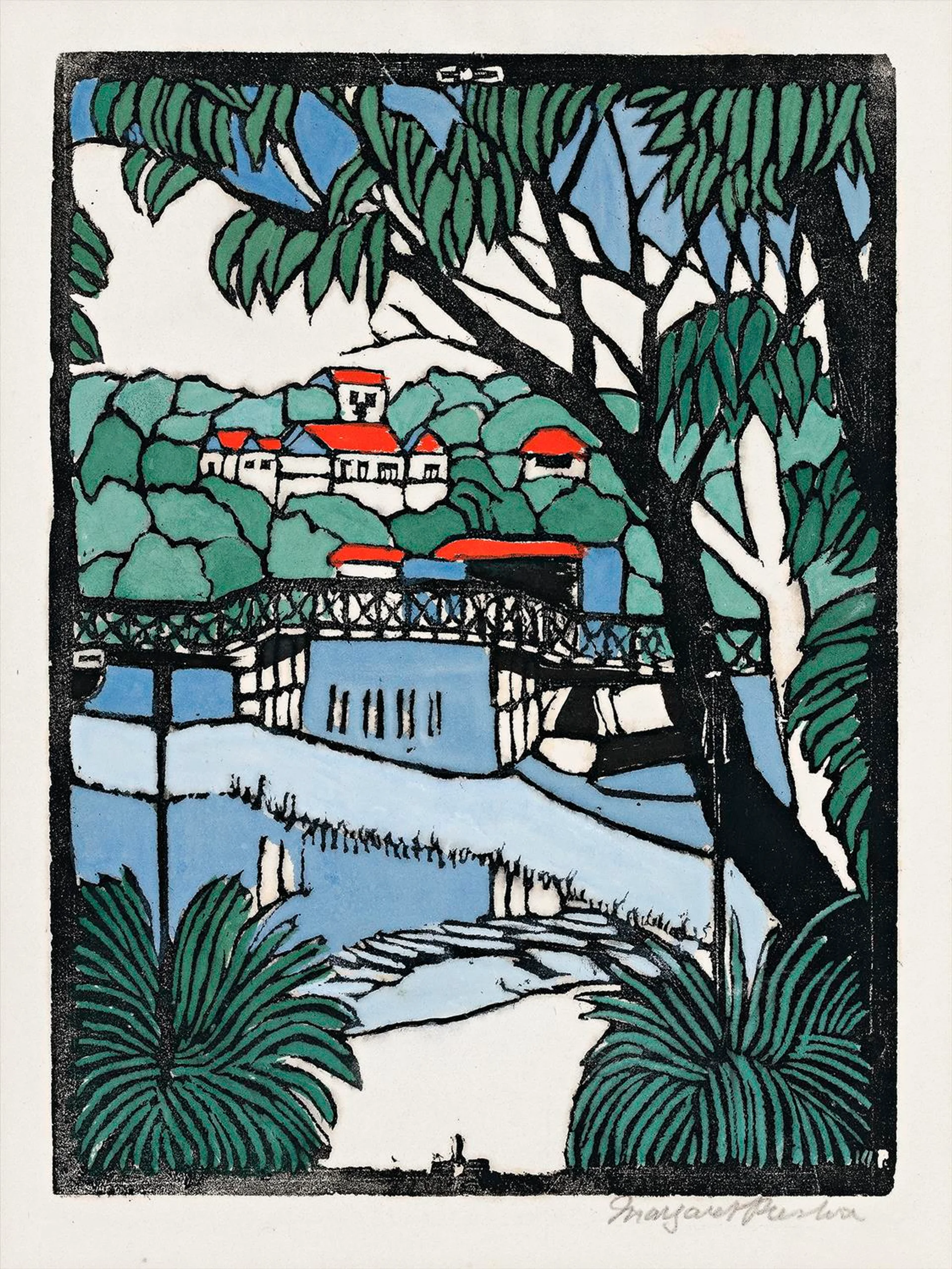 MOSMAN BRIDGE, c.1925 – 26