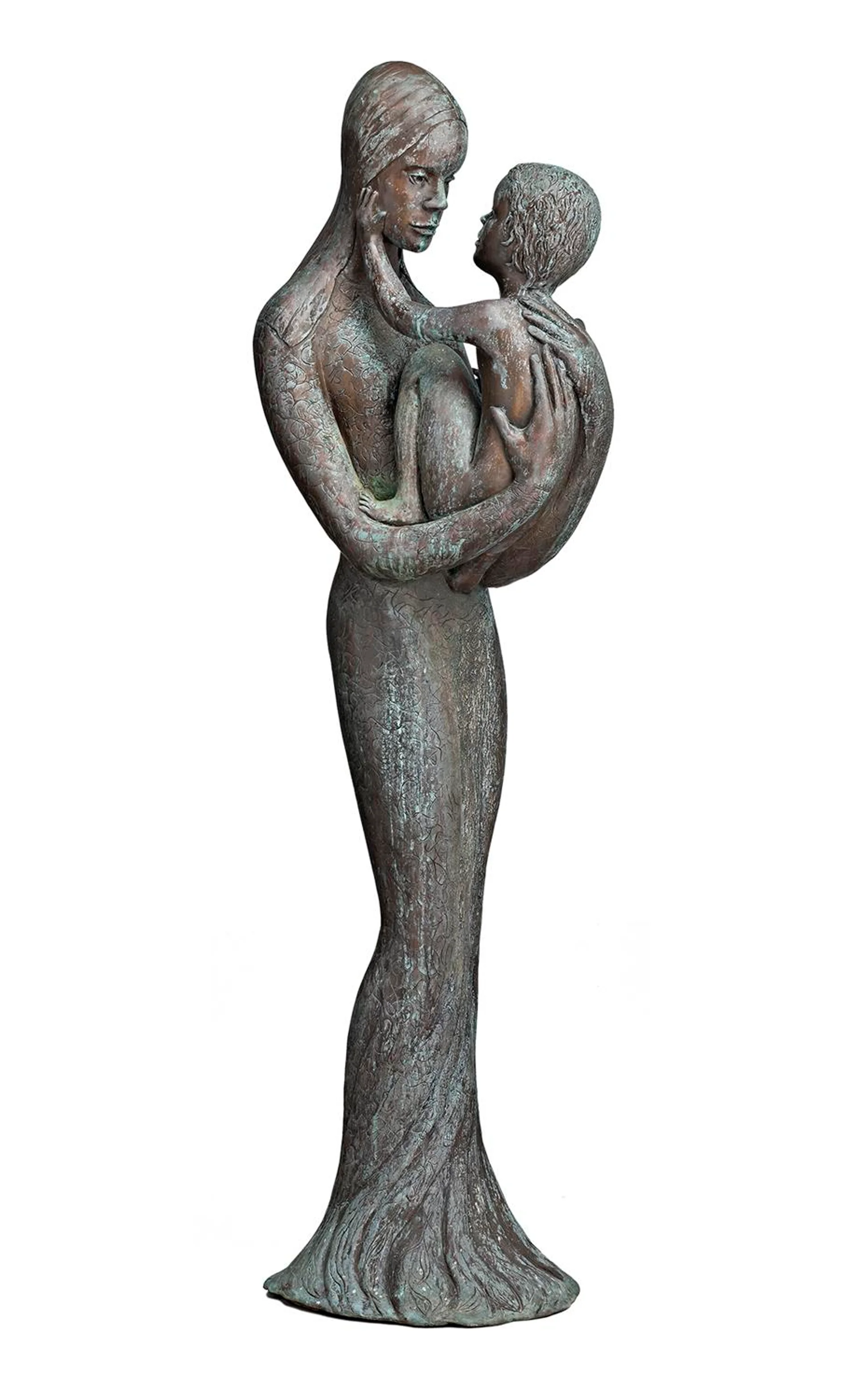 MOTHER AND CHILD