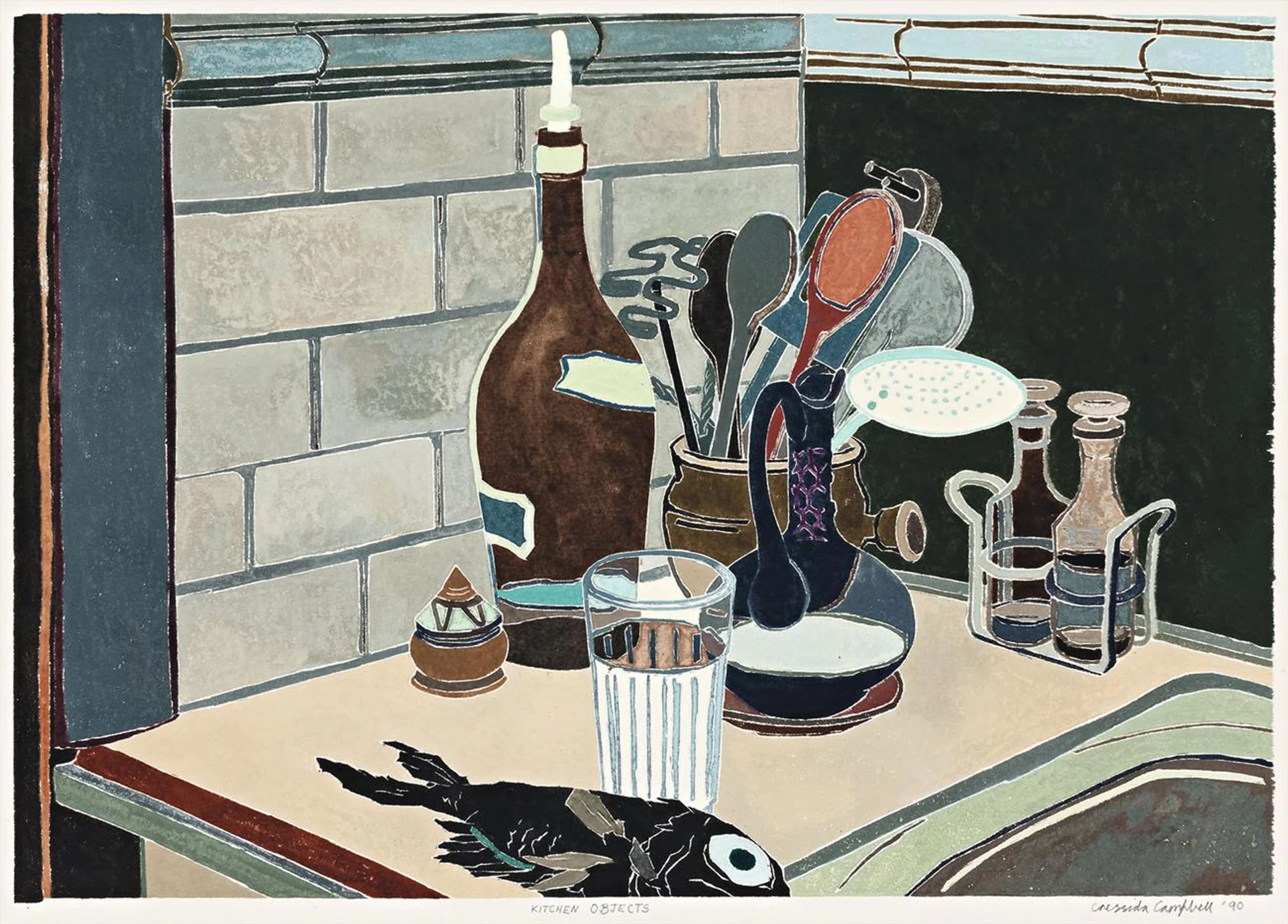 KITCHEN OBJECTS