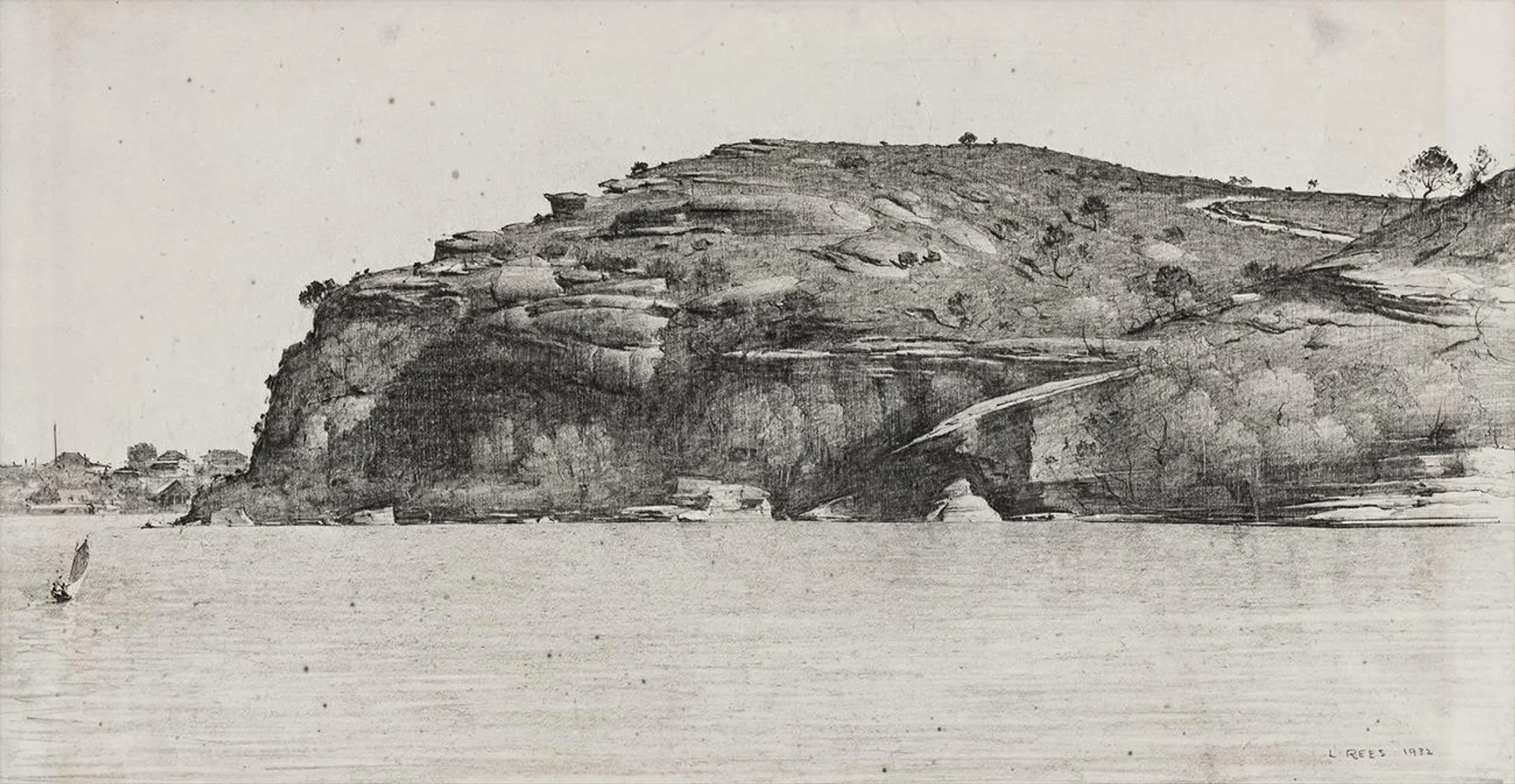BALLS HEAD, SYDNEY HARBOUR