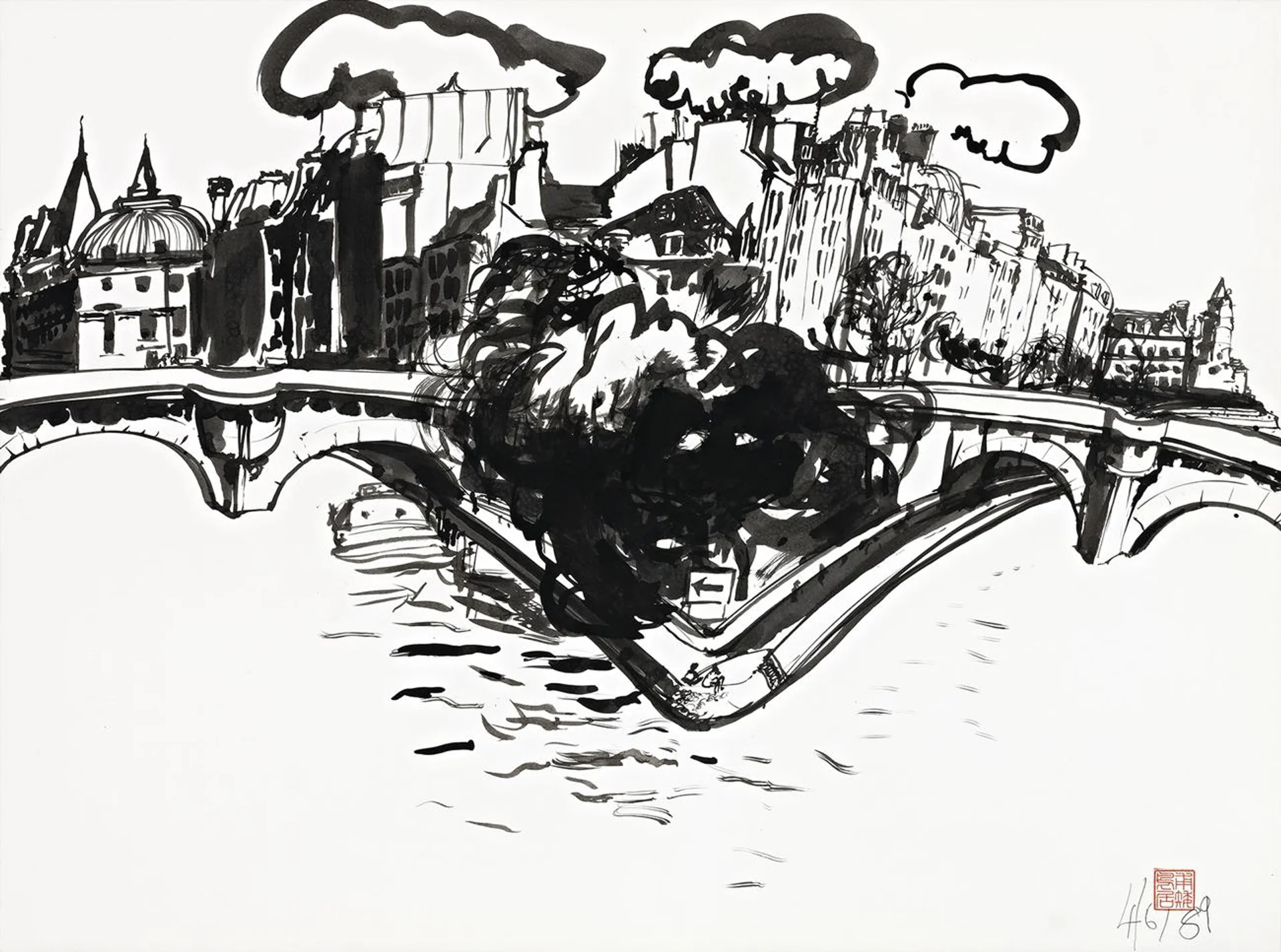 L’ÎLE DE LA CITÉ