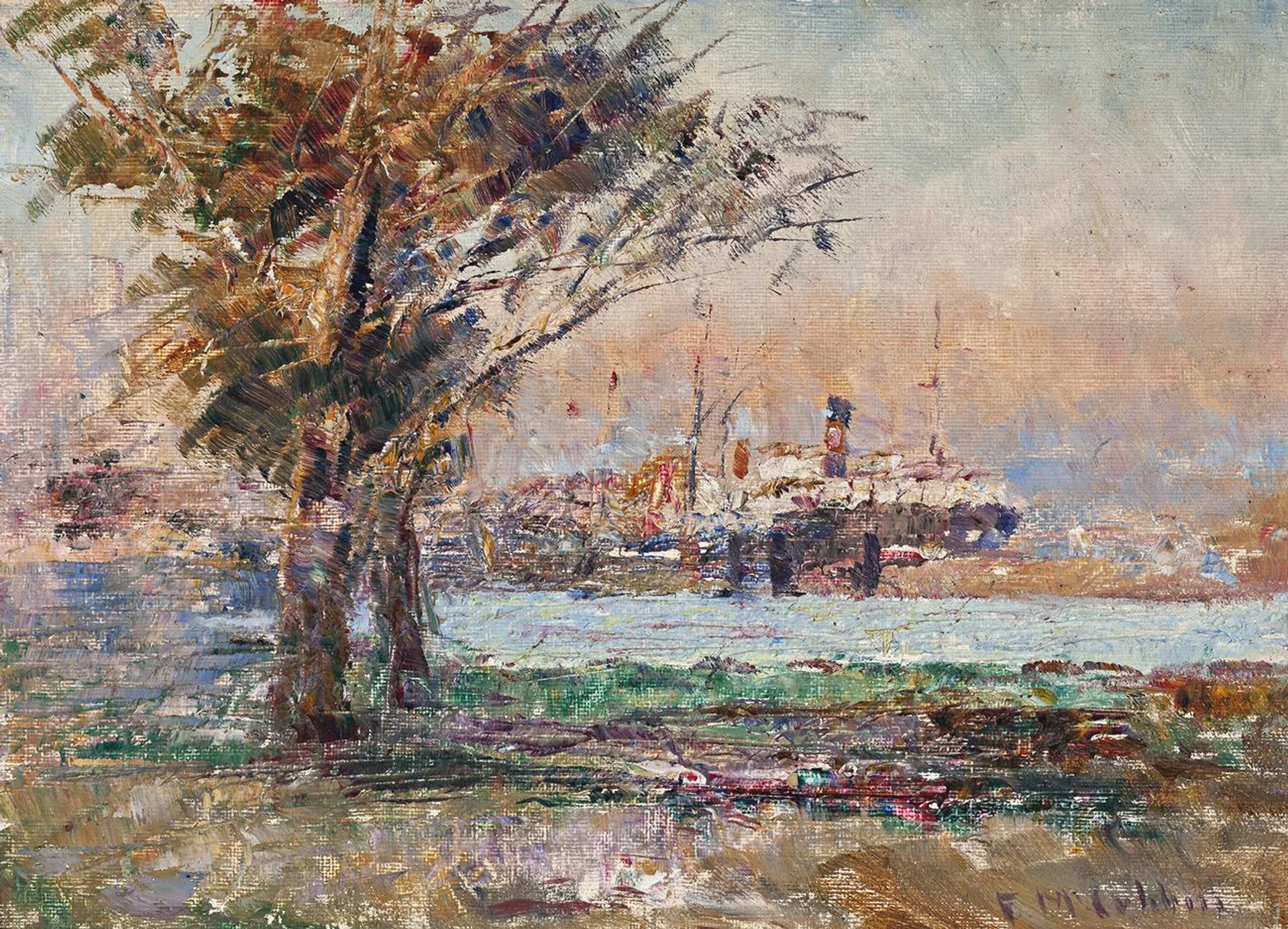 WILLIAMSTOWN