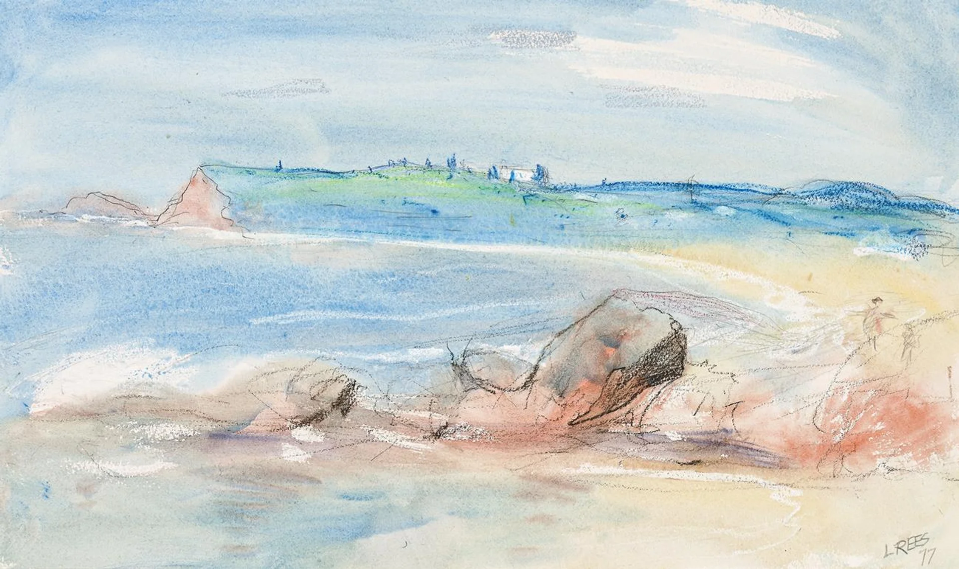 GERRINGONG HEADLAND