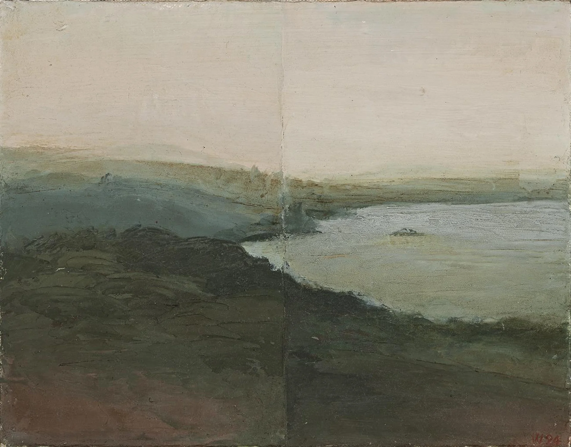 UNTITLED (LANDSCAPE STUDY No. 5)