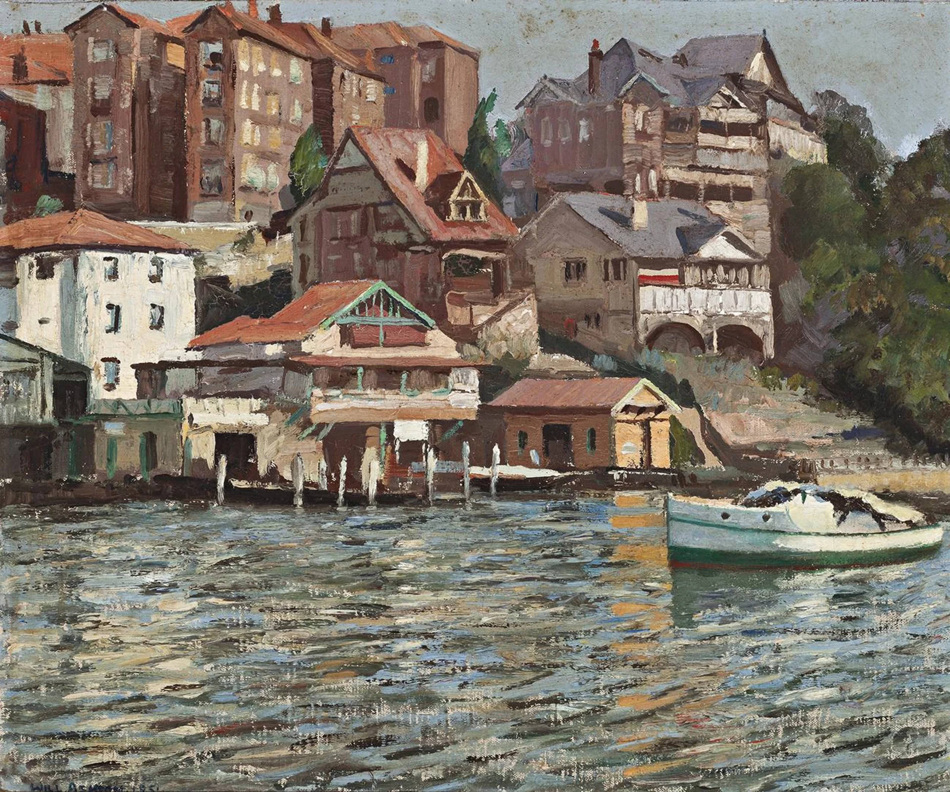 MOSMAN BAY