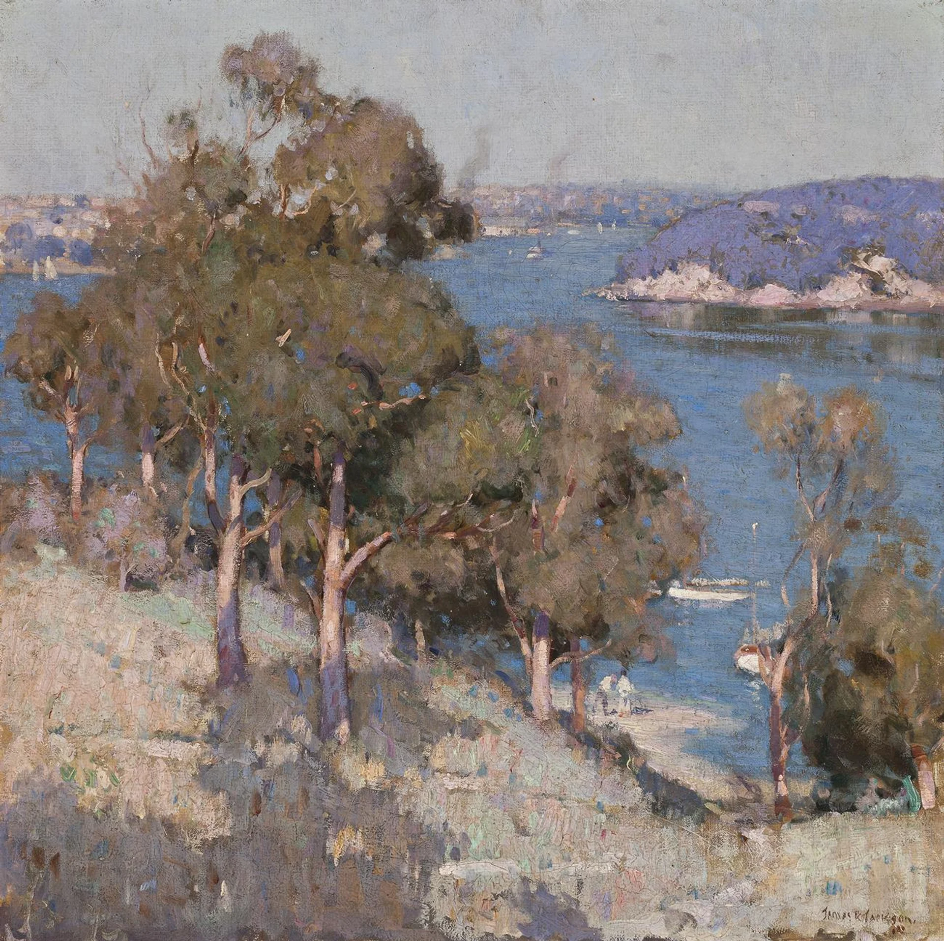 BERRYS BAY, SYDNEY HARBOUR