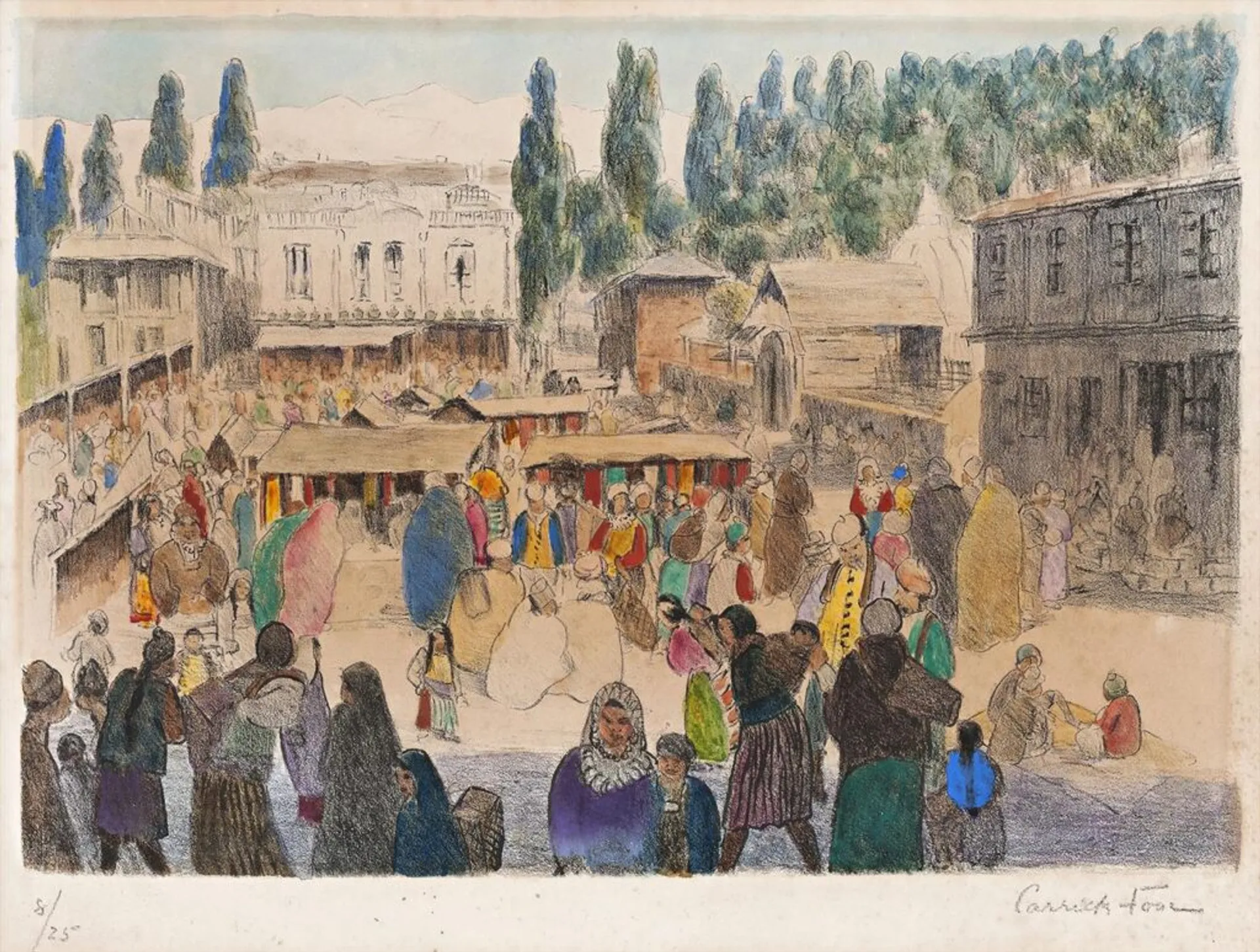 ARAB MARKET