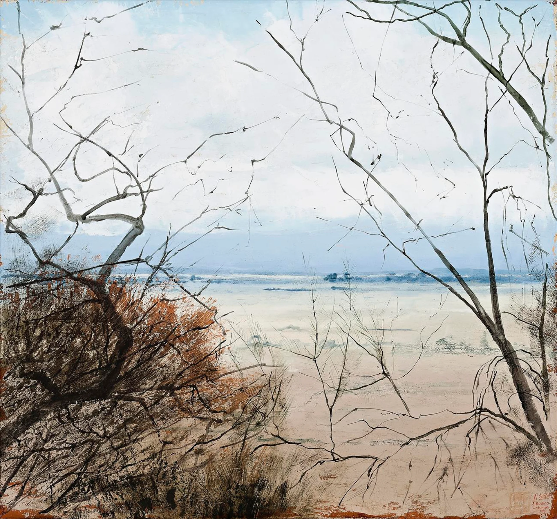 A PAINTER’S LANDSCAPE III