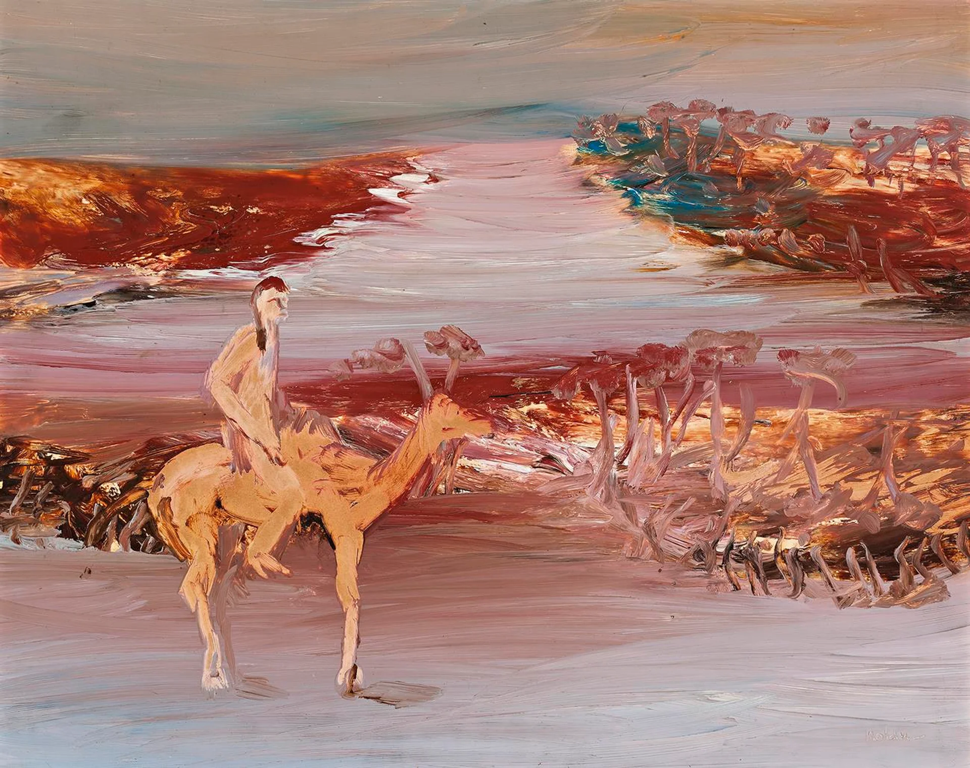 BURKE AND CAMEL