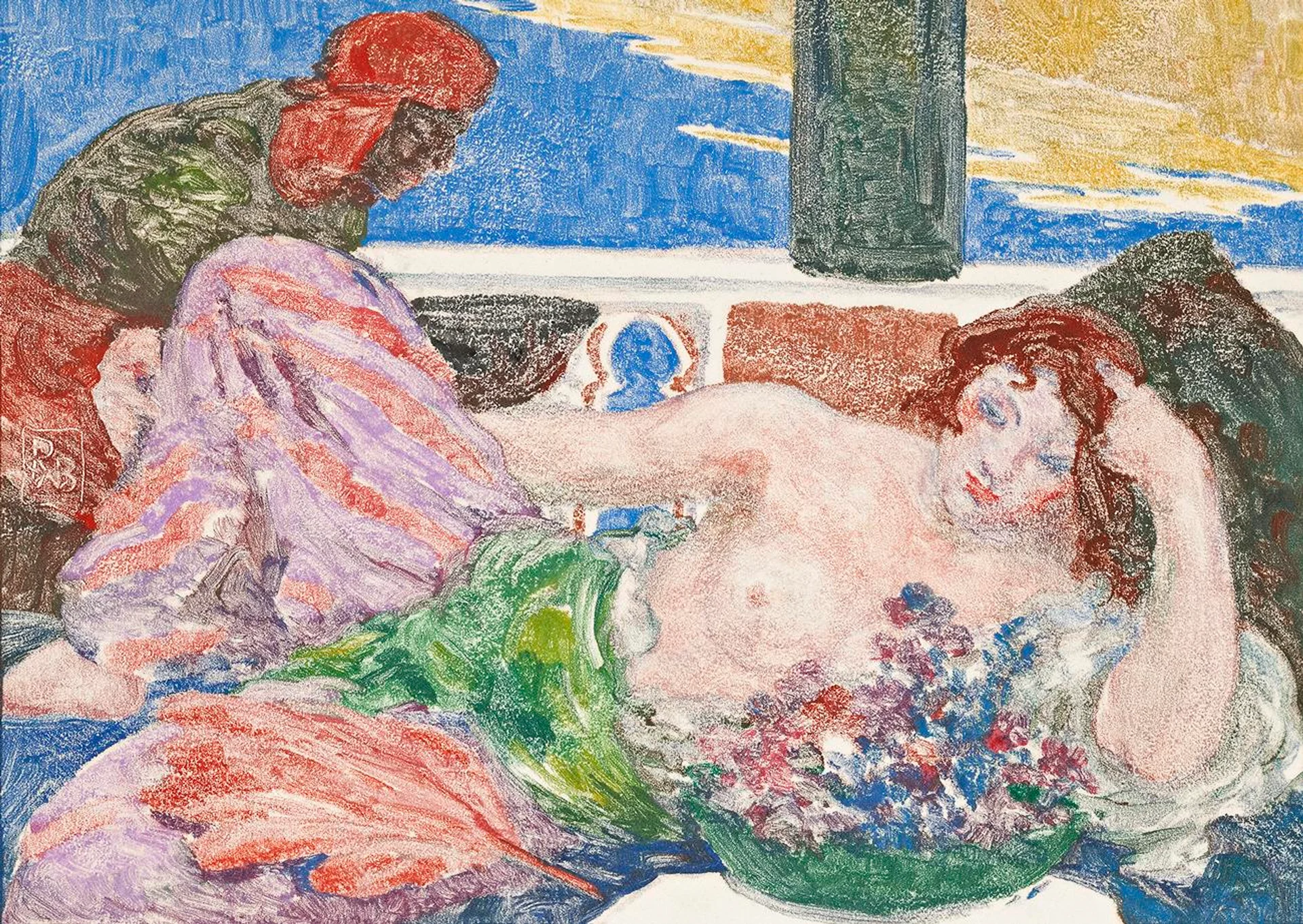 ODALISQUE