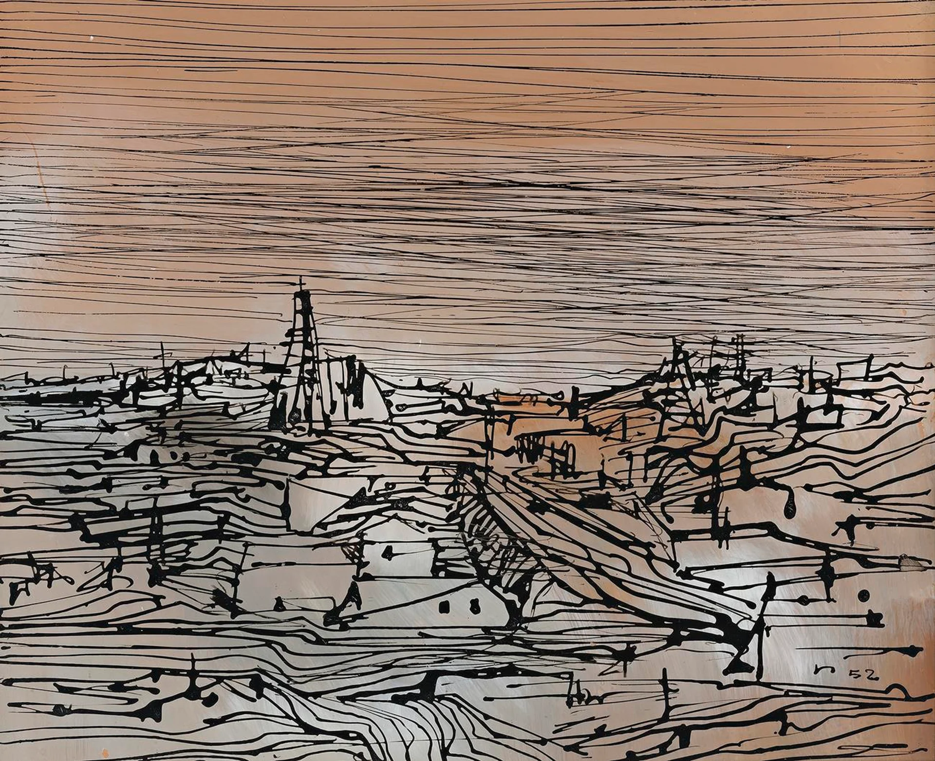 MINING TOWN
