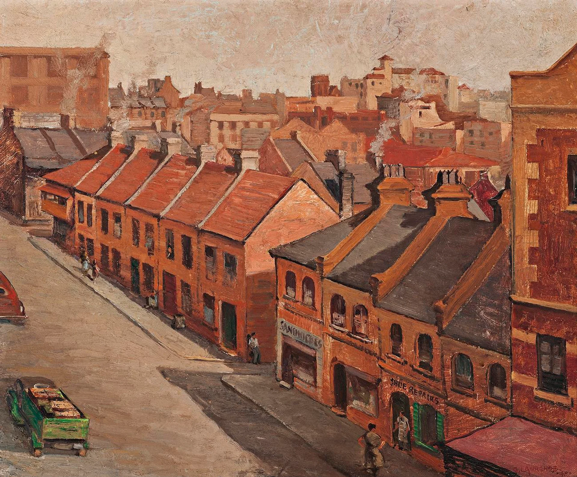 RESERVOIR STREET